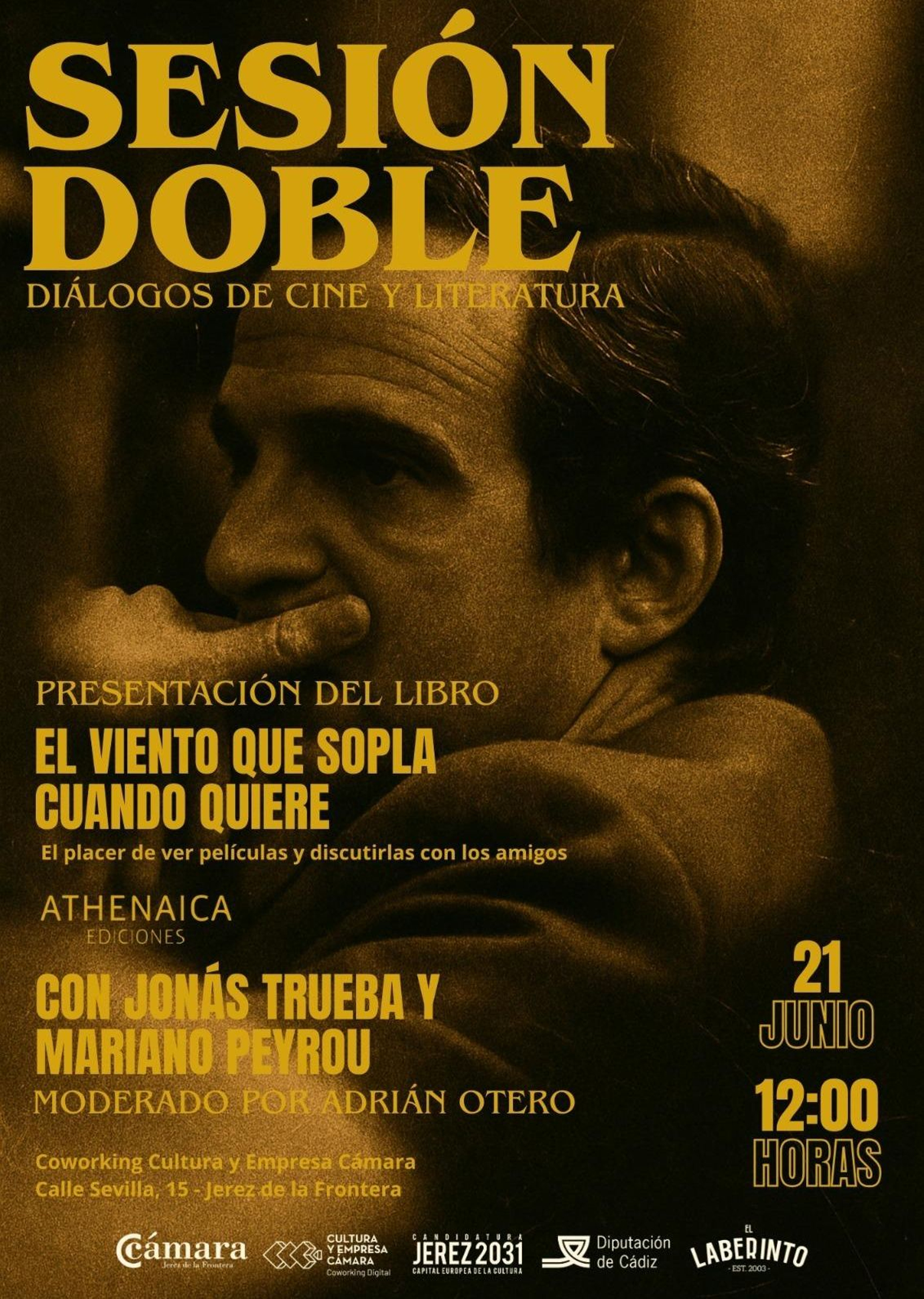 Cartel de la cita. Cartel de la cita.