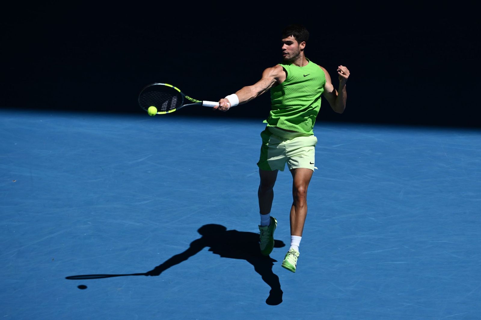 Las fotos de Alcaraz en Melbourne y del resto del Australia Open | Tercera ronda