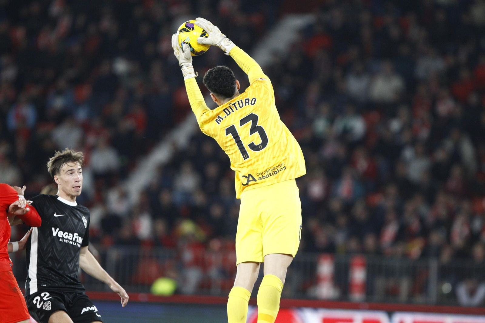 Las fotos del Almería-Elche