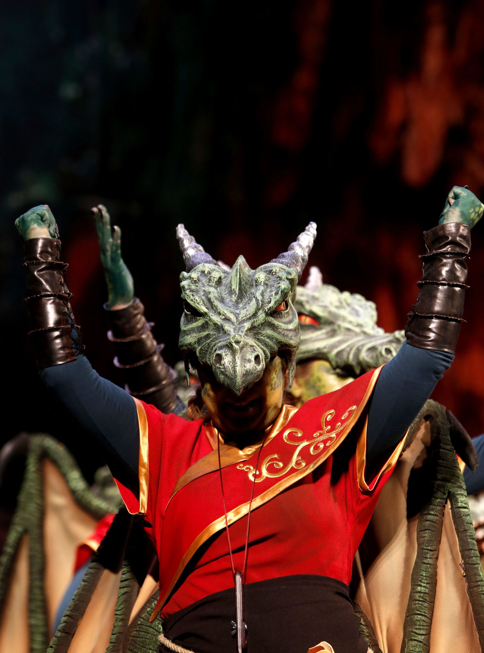 Las imágenes de la decimocuarta función clasificatoria