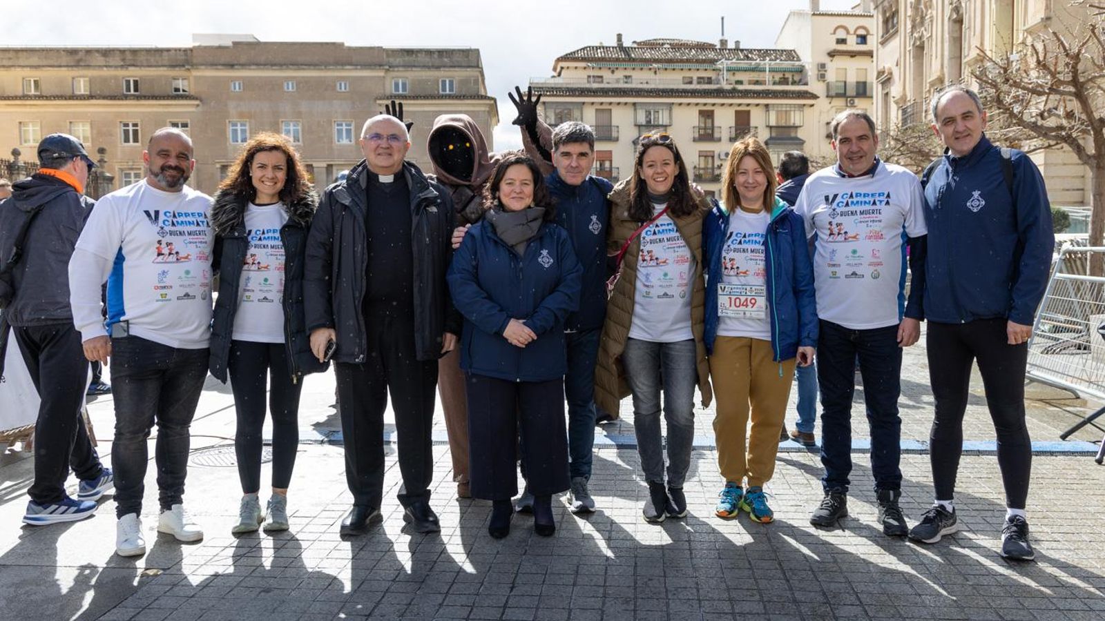 La Carrera y Caminata de la Buena Muerte a beneficio de ALES, en imágenes (1)