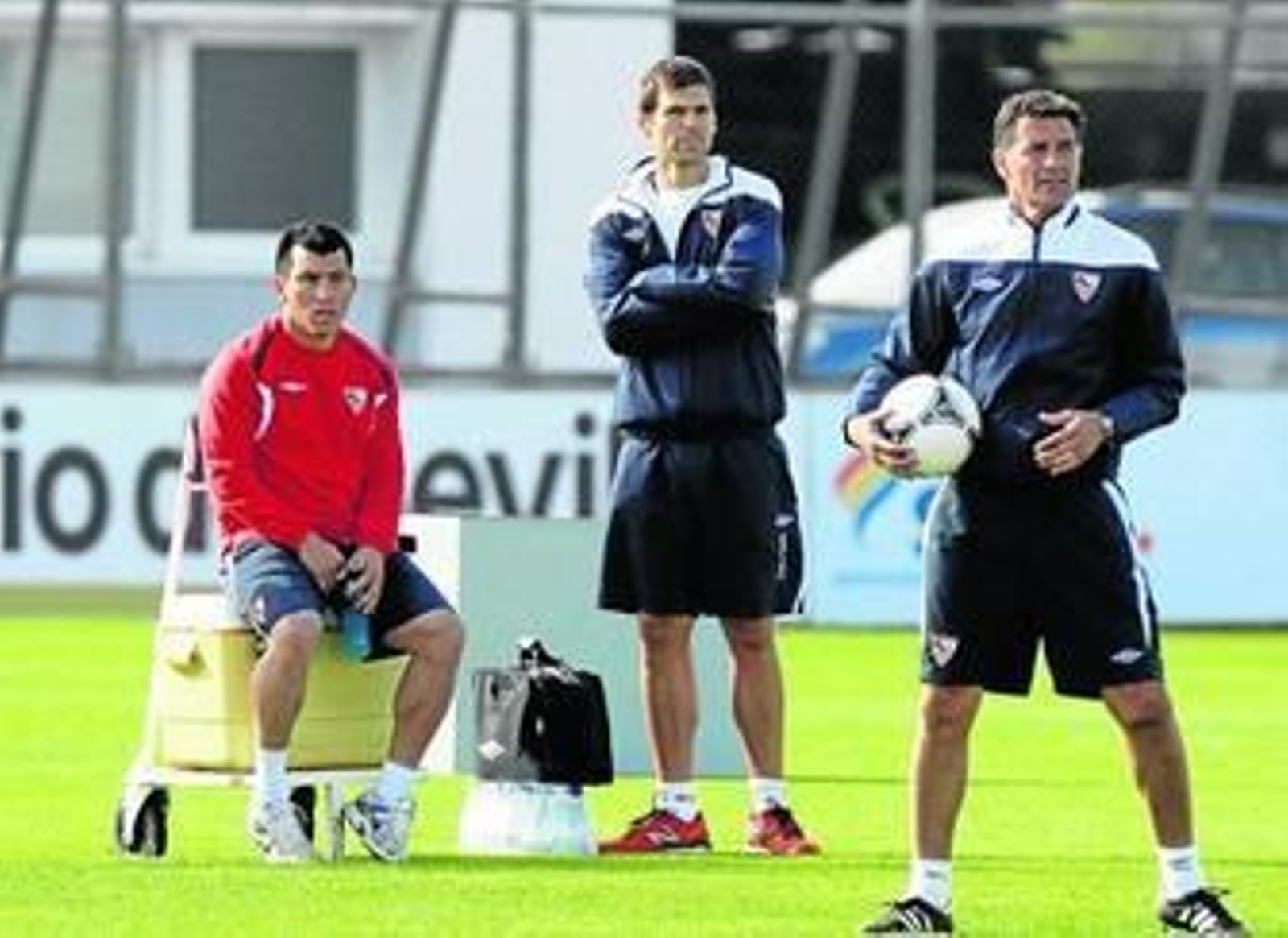 Como hace diez años