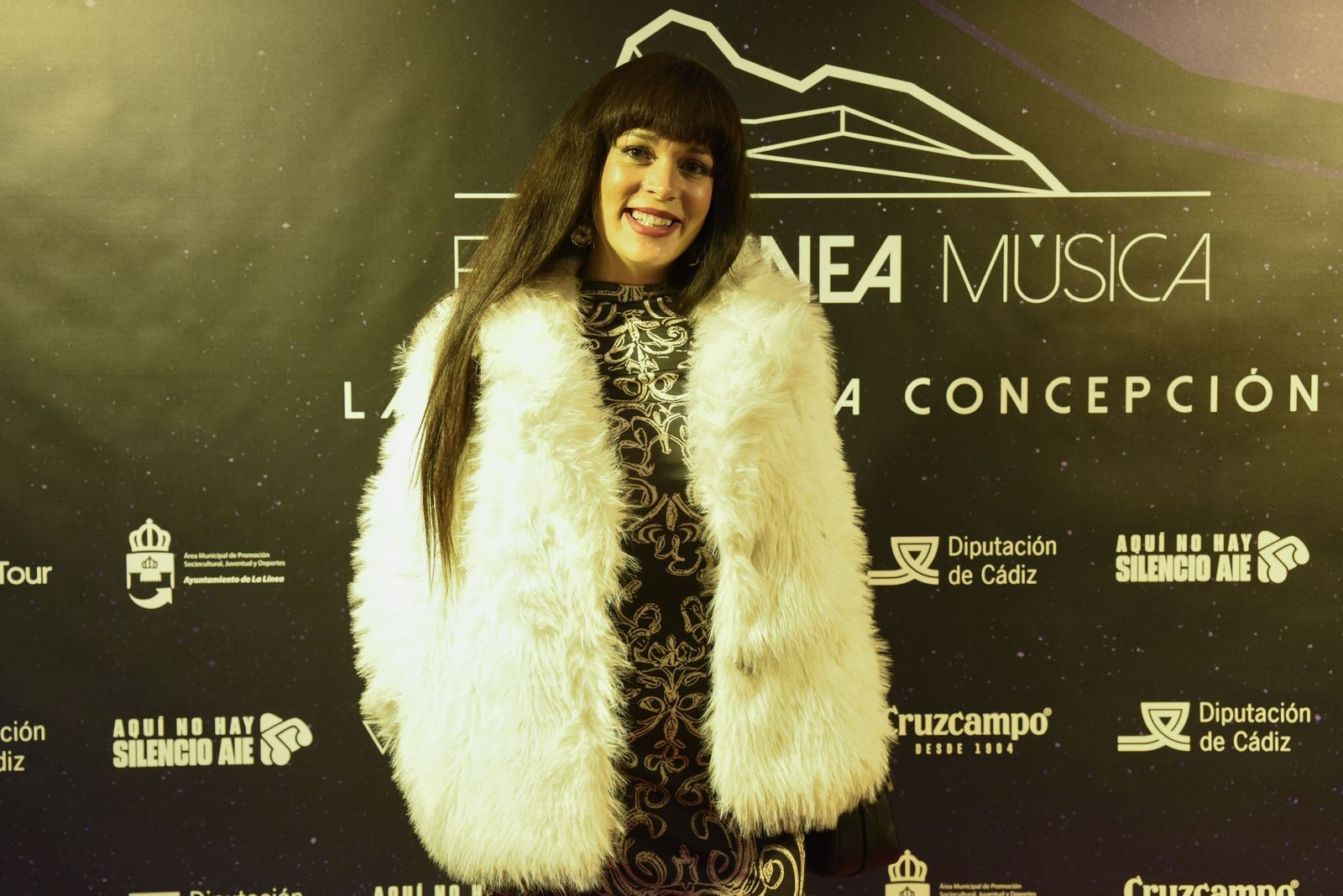 Fotos del concierto de Miguel Campello en La Línea