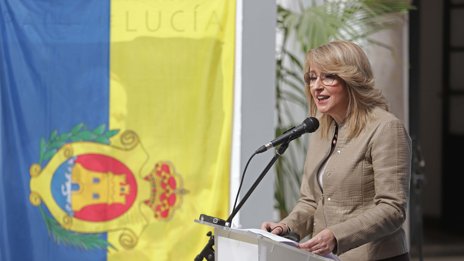 Fotos de la presentación del VIII Encuentro Internacional de Guitarra 'Paco de Lucía'