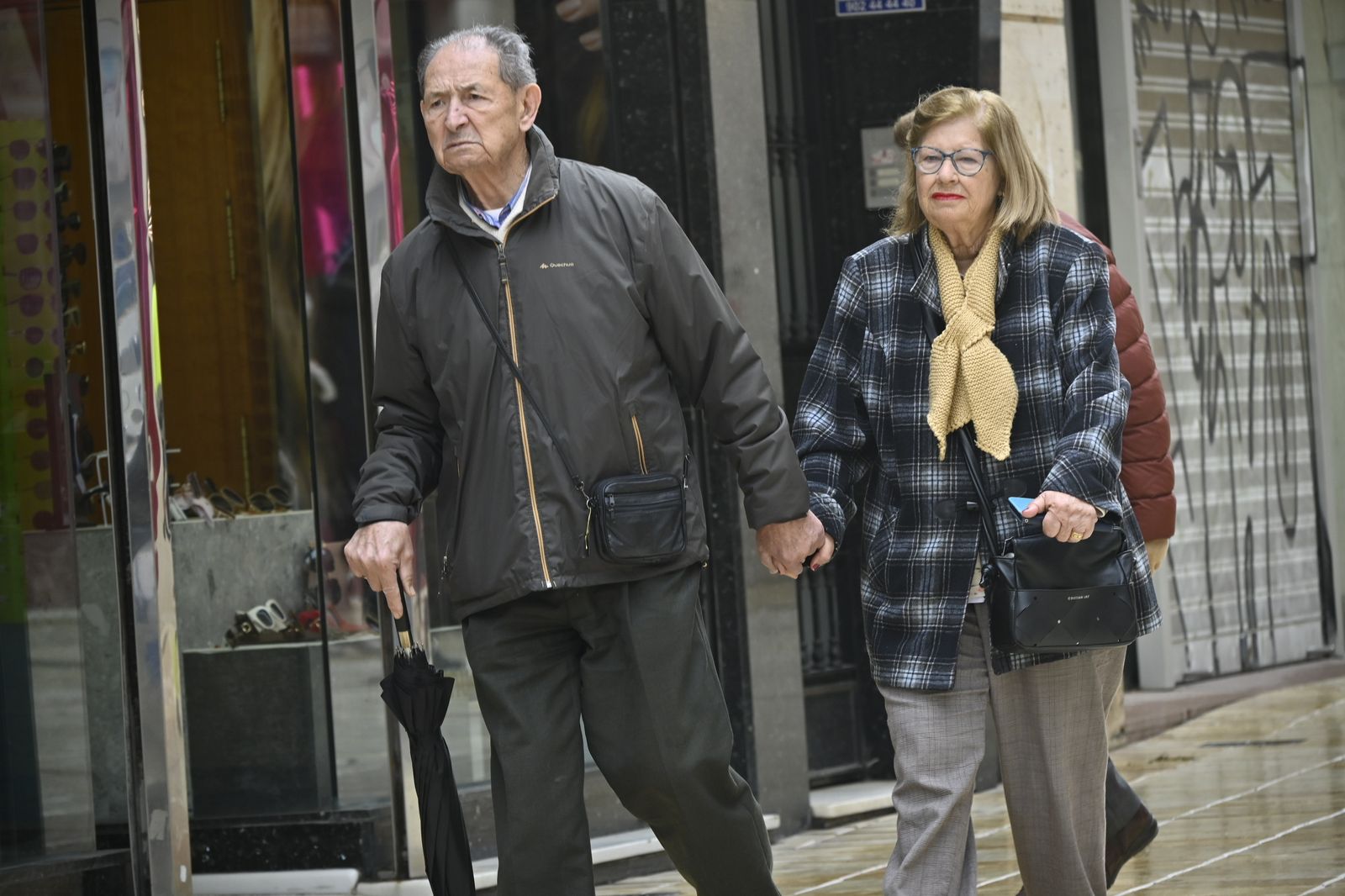 Imágenes del lunes 6 de marzo en Huelva