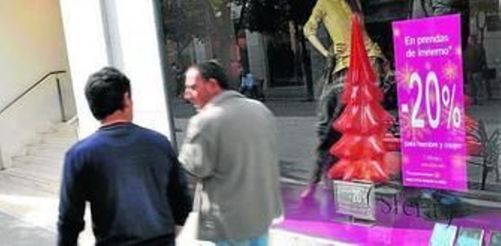 Un consumo desmesurado en Navidad puede llevar al endeudamiento.