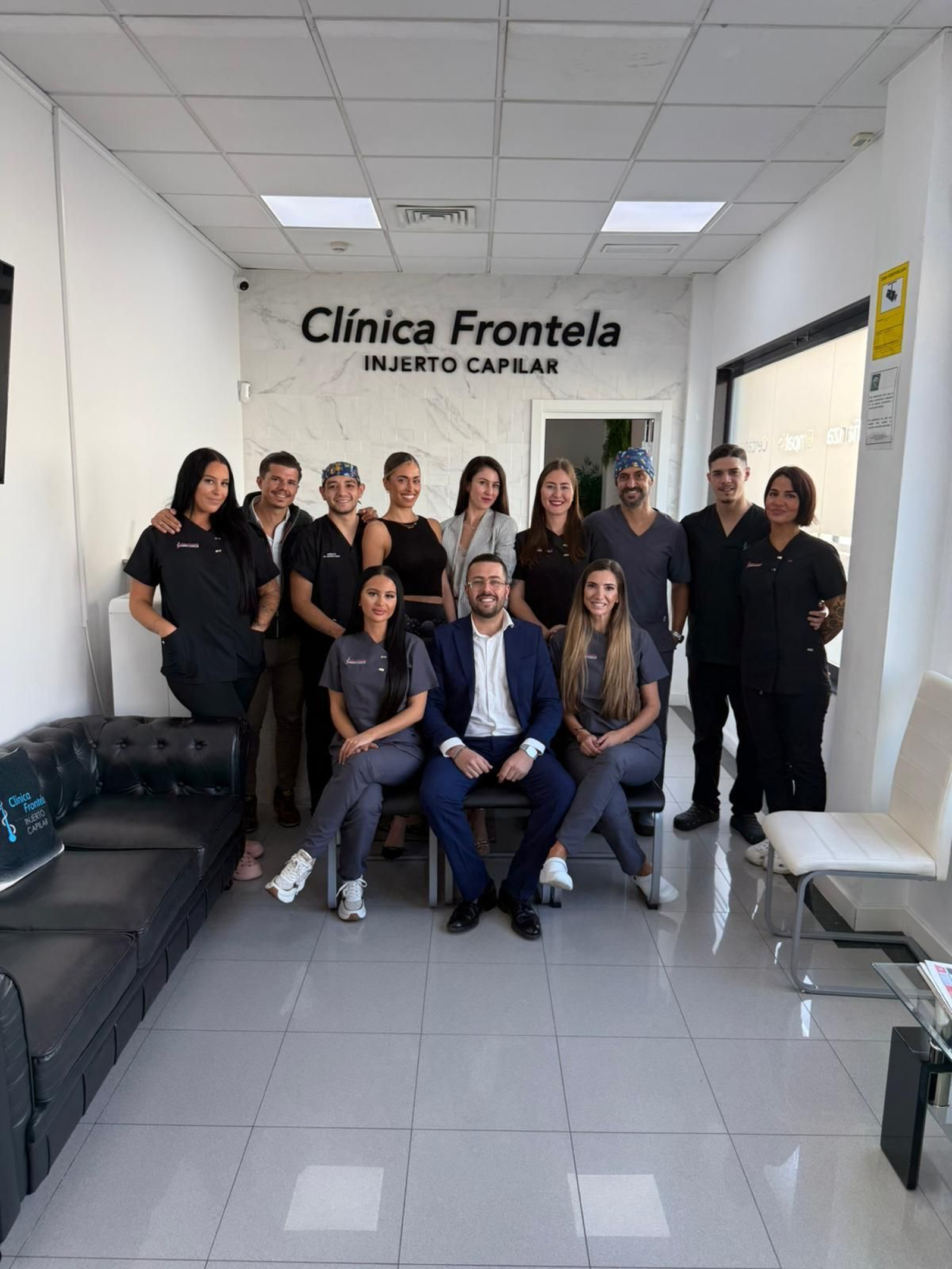 Clínica Frontela Sevilla