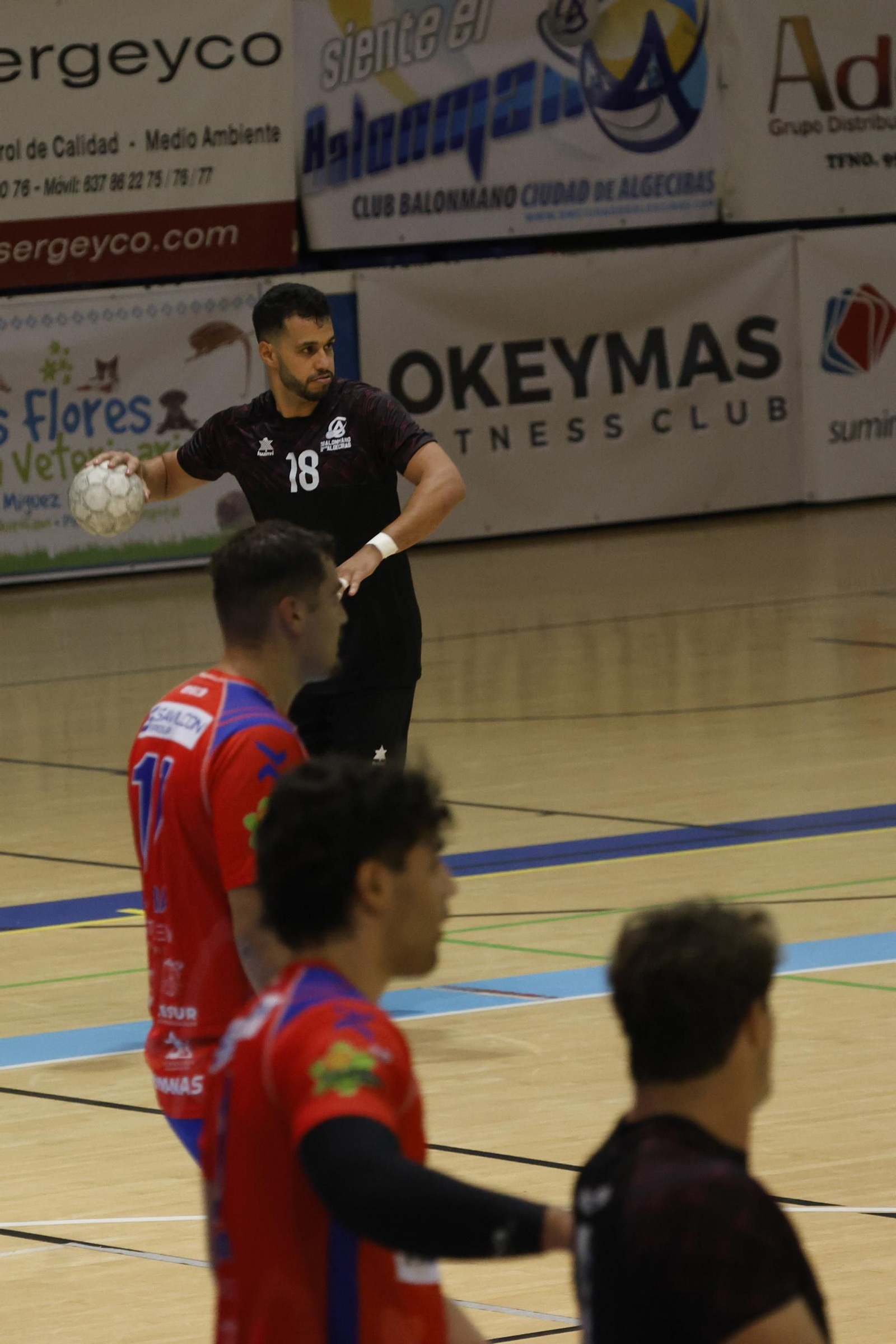 Las fotos del BM Ciudad de Algeciras - Montequinto