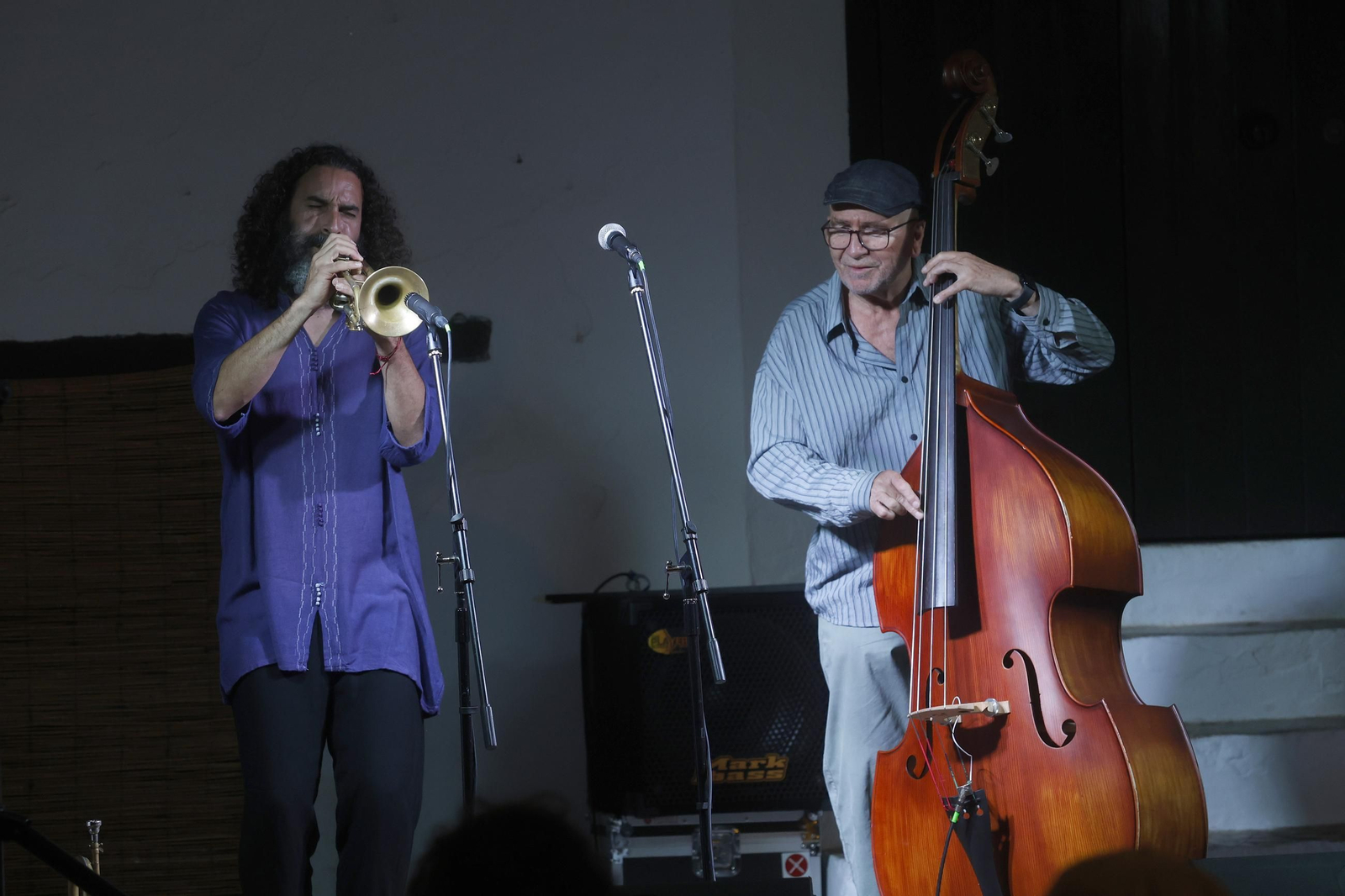 Las fotos del arranque de la V edición de Castejazz