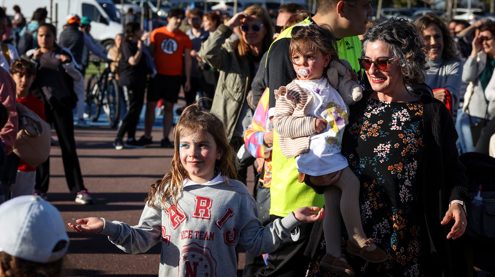 Jerez celebra Fiesta del Deporte y la Familia en Chapín