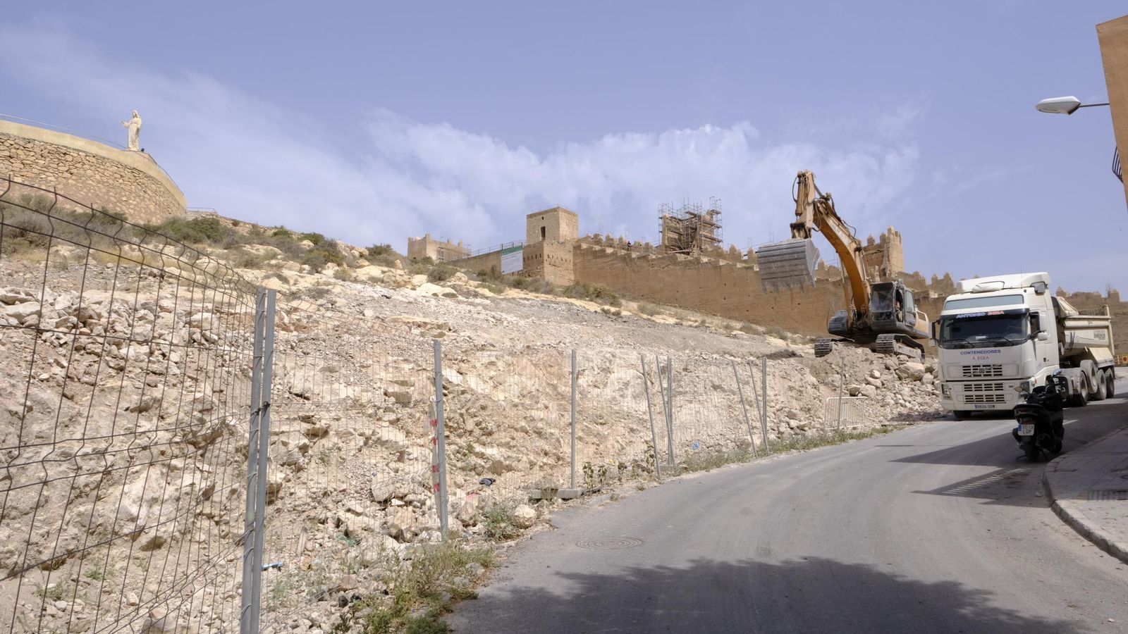 Subida al Sagrado Corazón de Jesús
