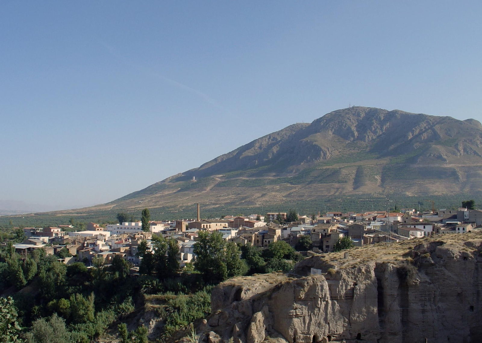 Mirador del Capallón