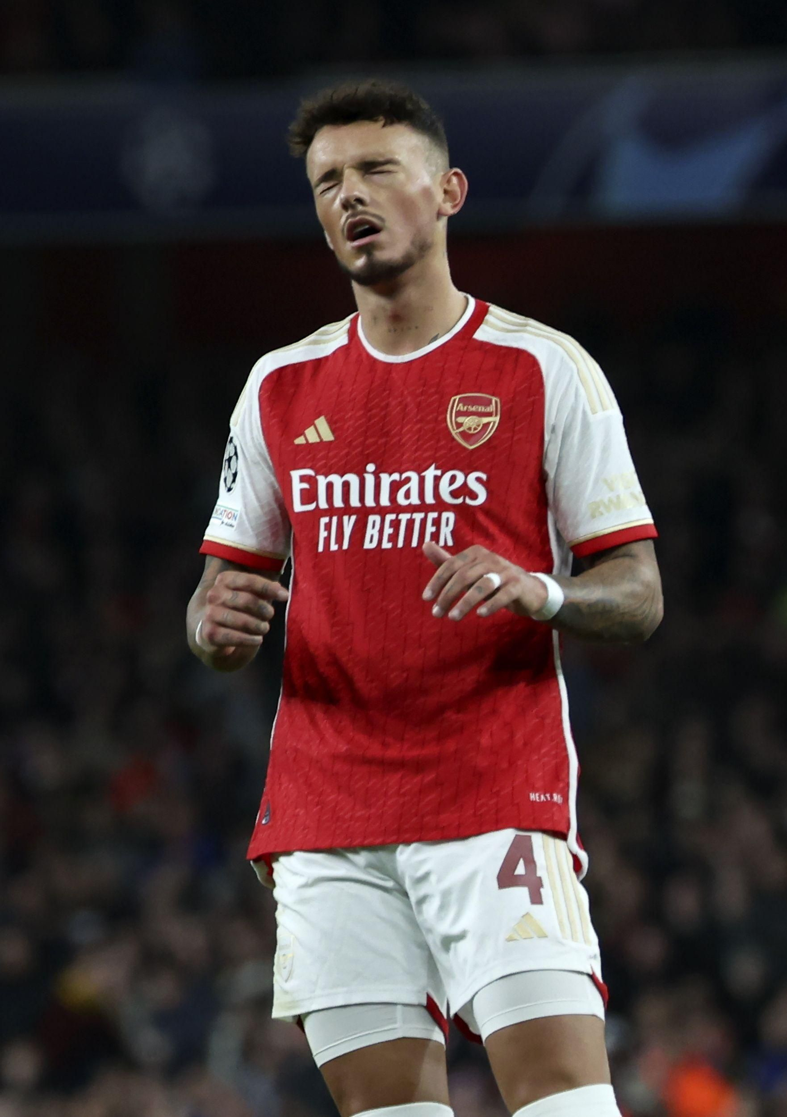 Las fotos del Arsenal-Sevilla de Champions