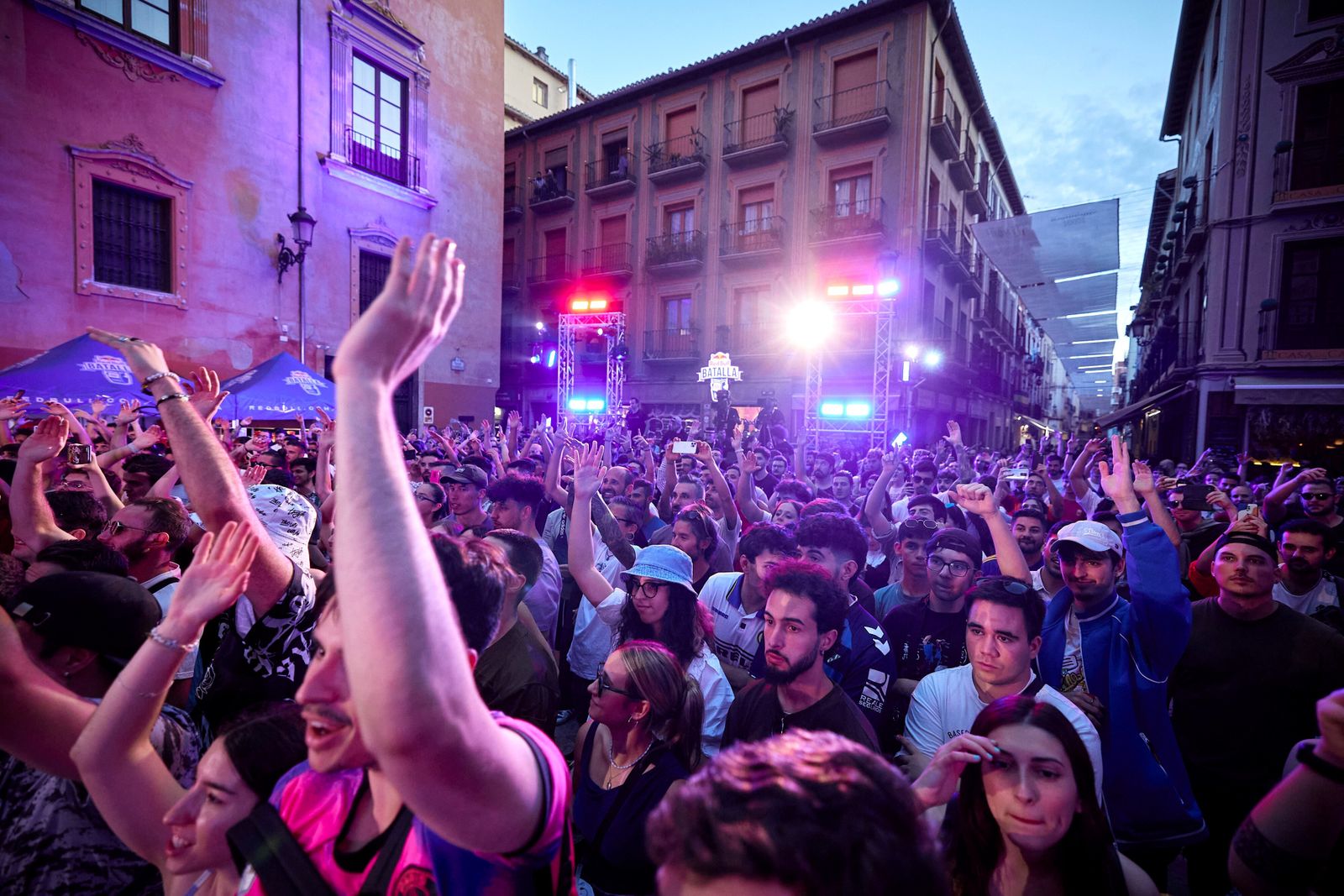 Las mejores imágenes de la regional de Red Bull en Granada
