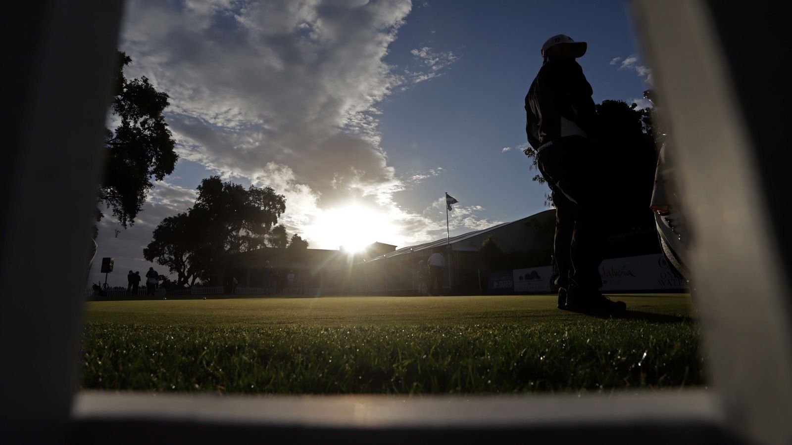 Tercera jornada del Andalucía Valderrama Masters