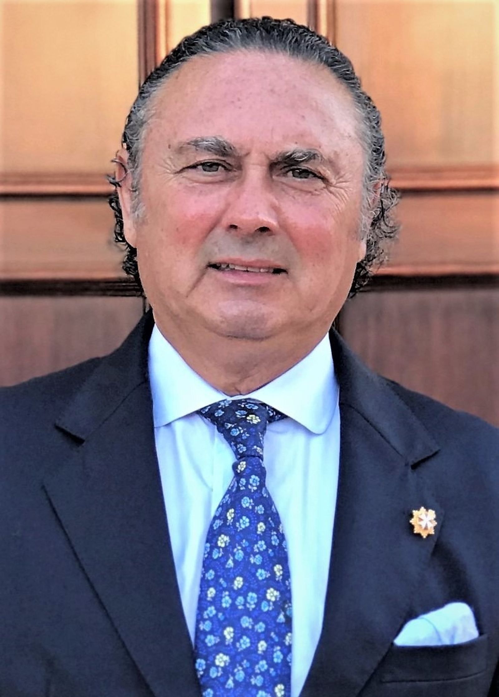 Ángel Carrero Vázquez.