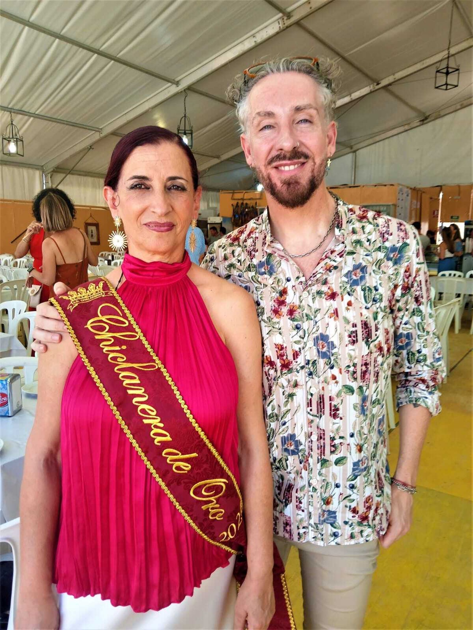 Búscate en las imágenes del viernes de Feria de Chiclana 2024