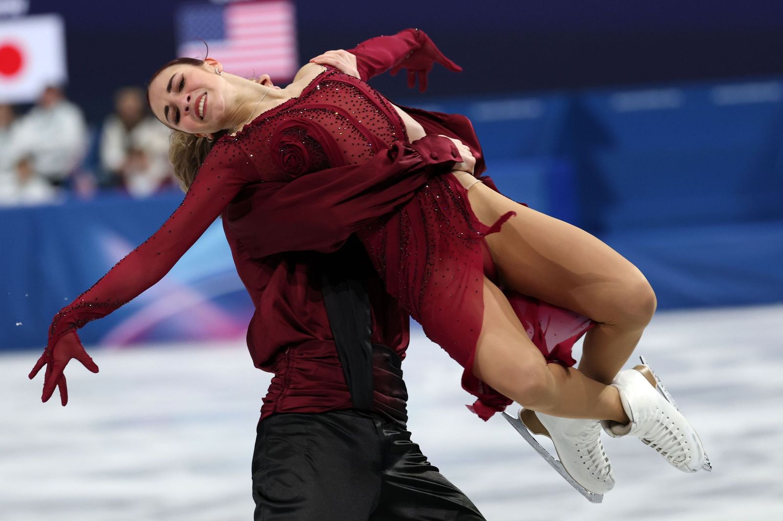 Las mejores fotos de los Juegos Olímpicos de invierno Milán Cortina d'Ampezzo 2026 | Segunda jornada