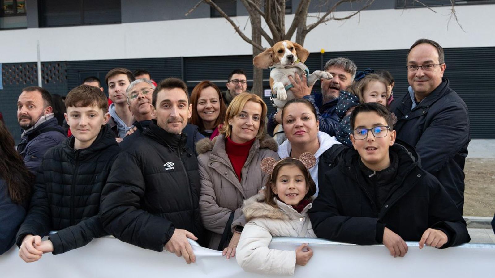 En imágenes: Las promesas del atletismo brillan en la Carrera Infantil de San Antón 2025