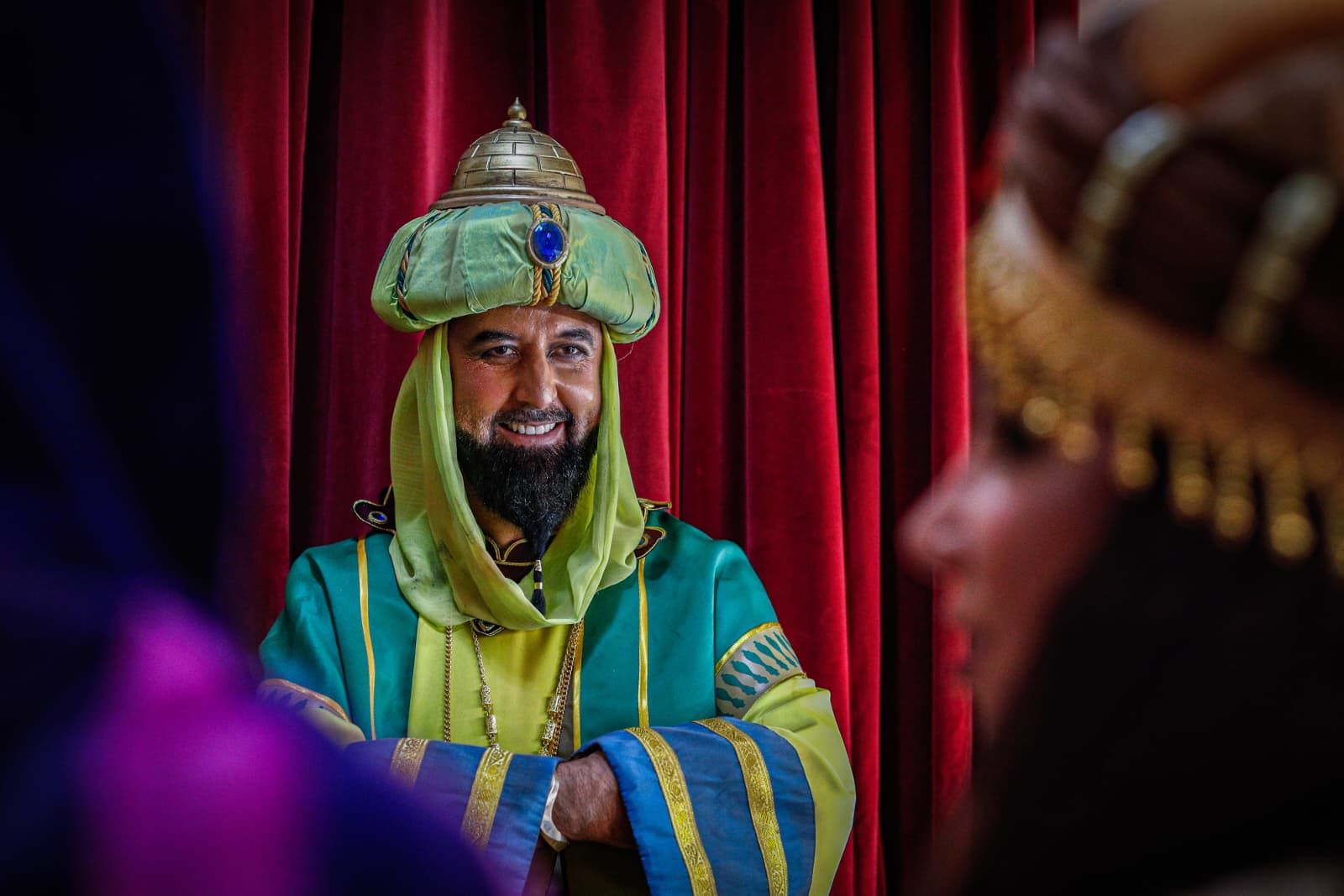 Búscate entre las mejores imágenes de la tercera semifinal del COAC 2026