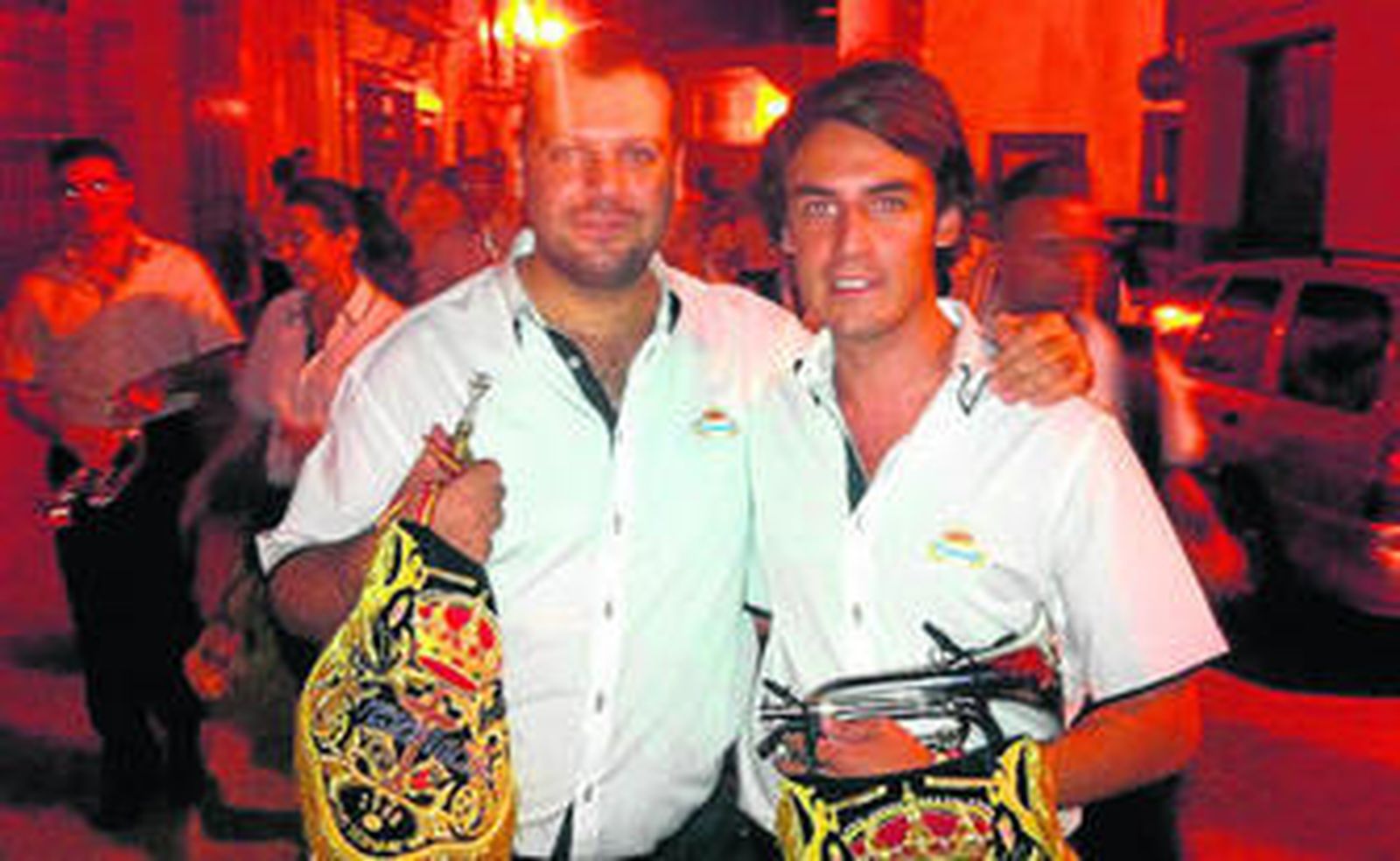 La pasión hecha corneta