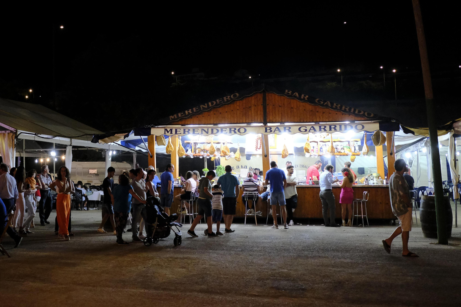 Feria de Antequera, en fotos