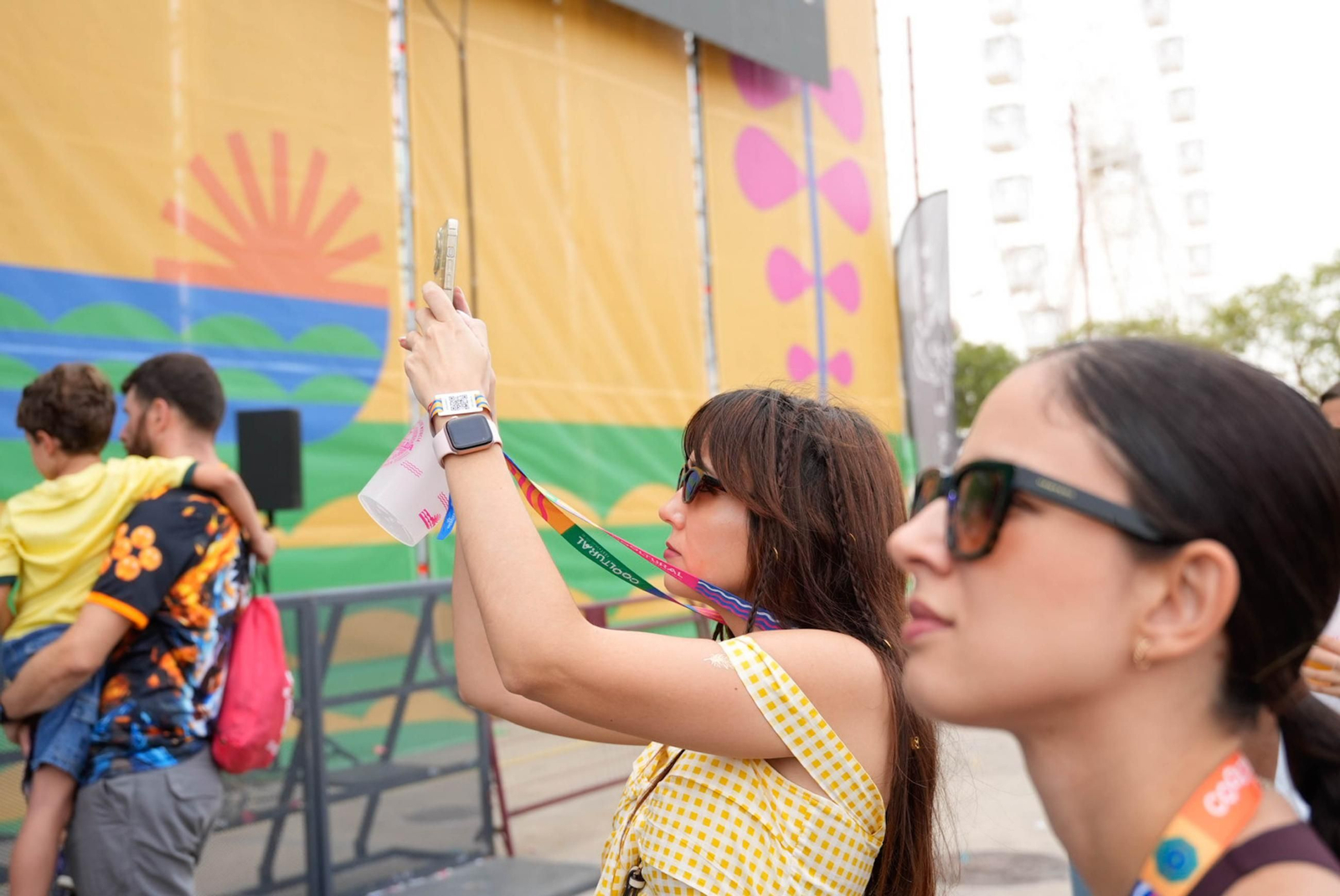 Búscate en las fotos del domingo en el Cooltural Fest