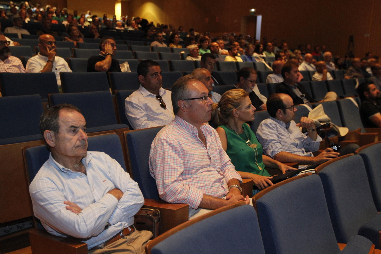 Fotogalería 50 aniversario Agroiris