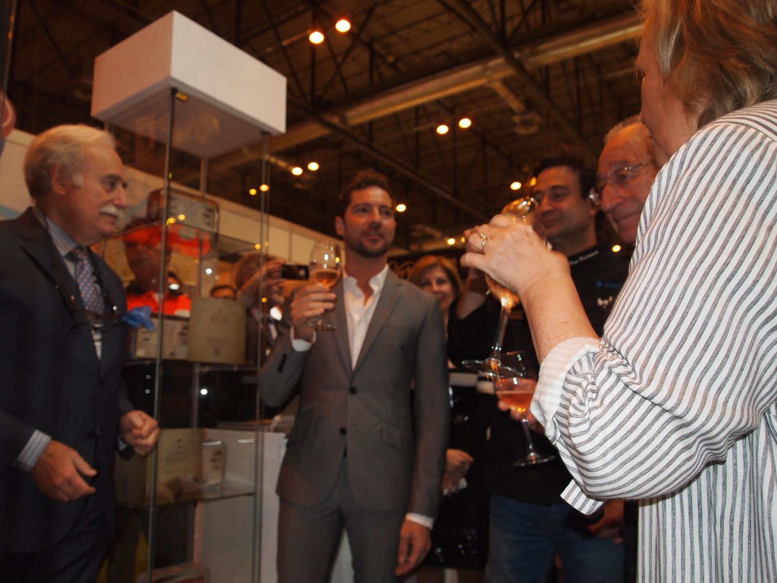 Las imágenes del XXXII Salón del Gourmets