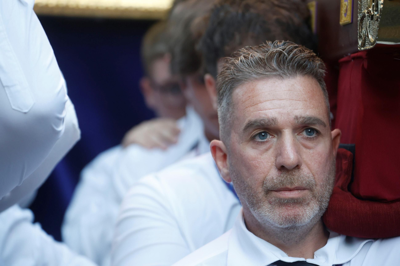 El Caído de Aguilar de la Frontera, en el Magno Vía Crucis de Córdoba