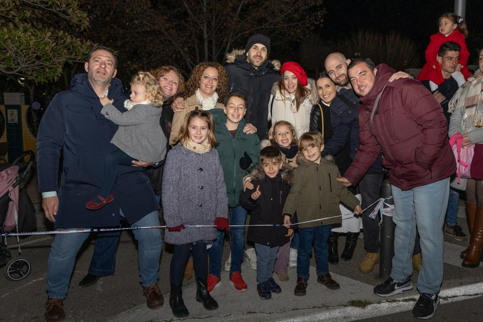 Así se vivió la Cabalgata de los Reyes Magos de Jaén