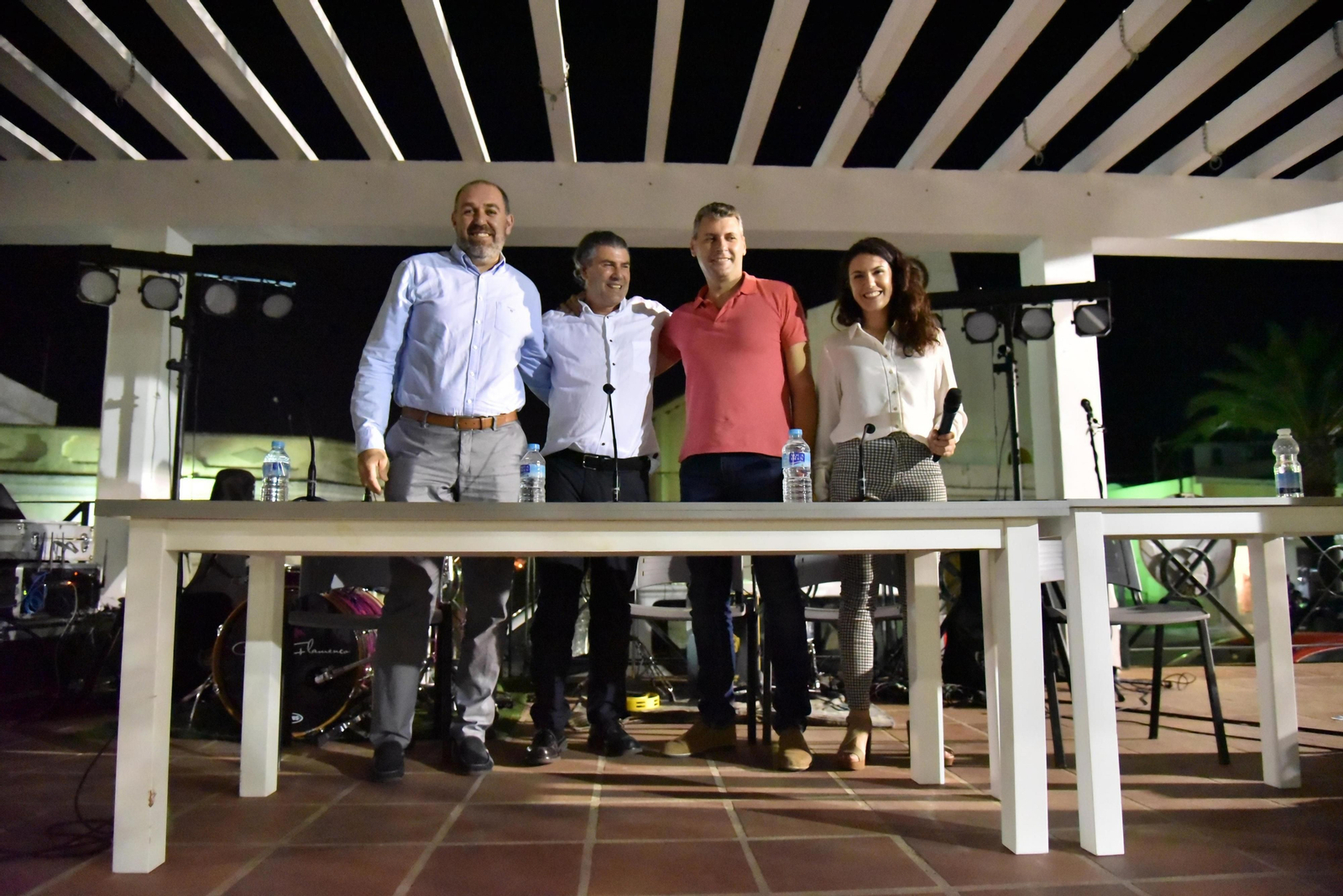 Tesorillo ya es independiente