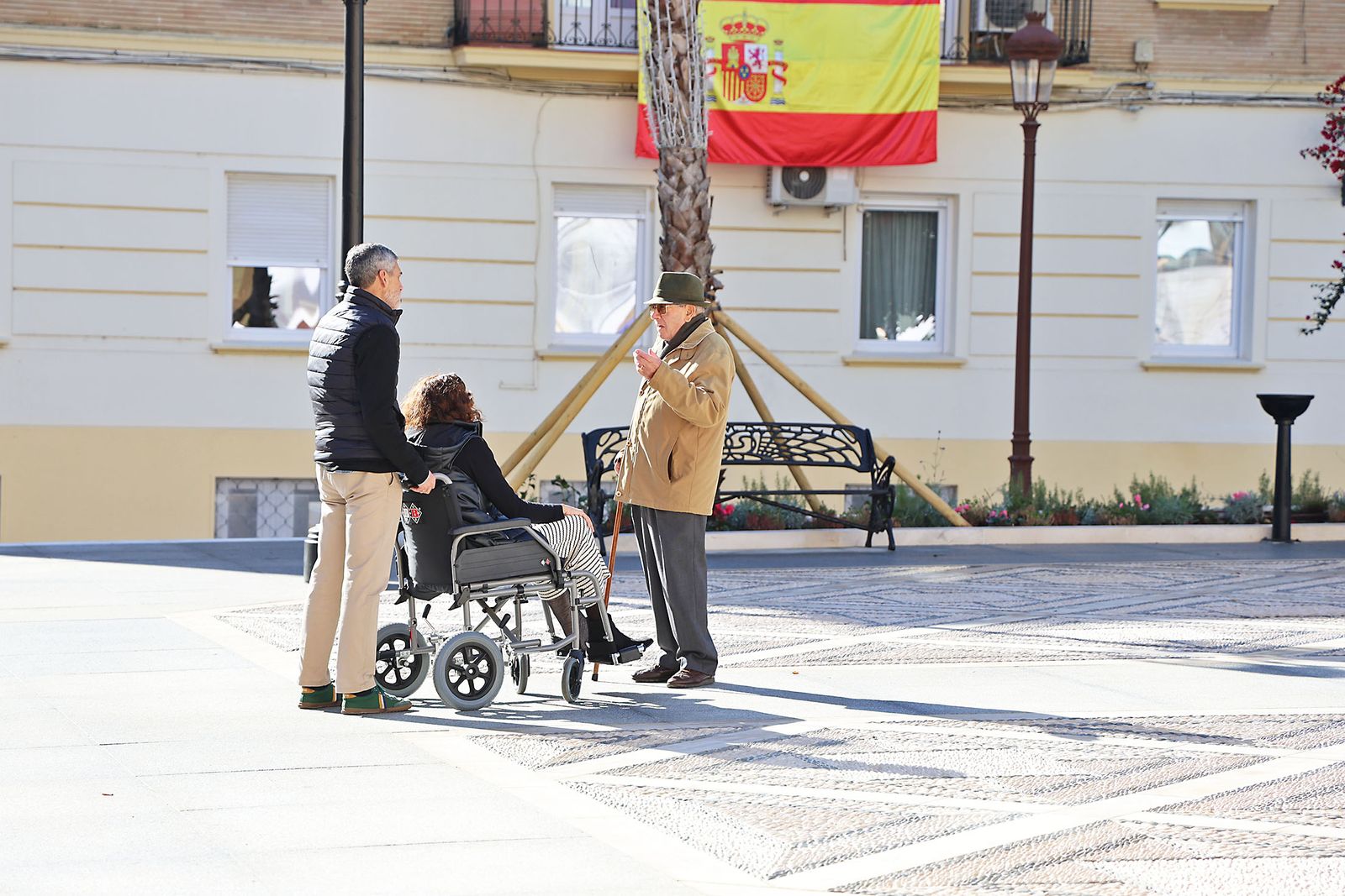 Las imágenes más destacadas del viernes 6 de diciembre en Huelva