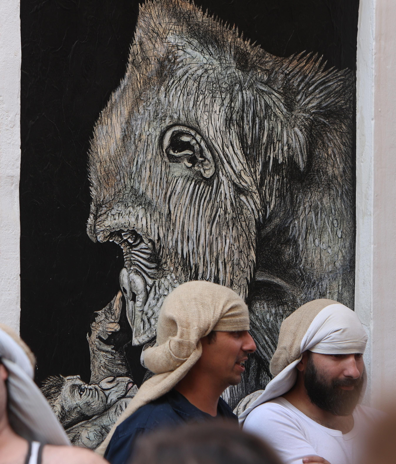 Virgen del Rosario de los Humeros