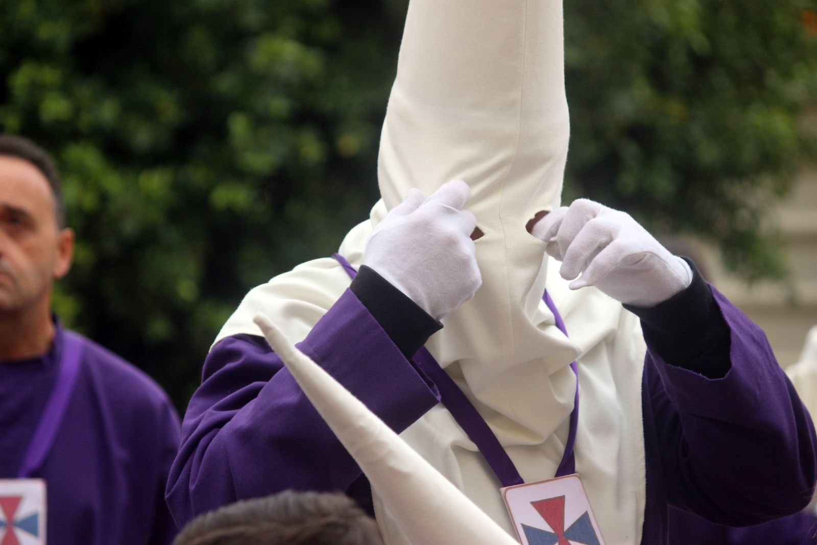 Jueves Santo en Puerto Real: Medinaceli