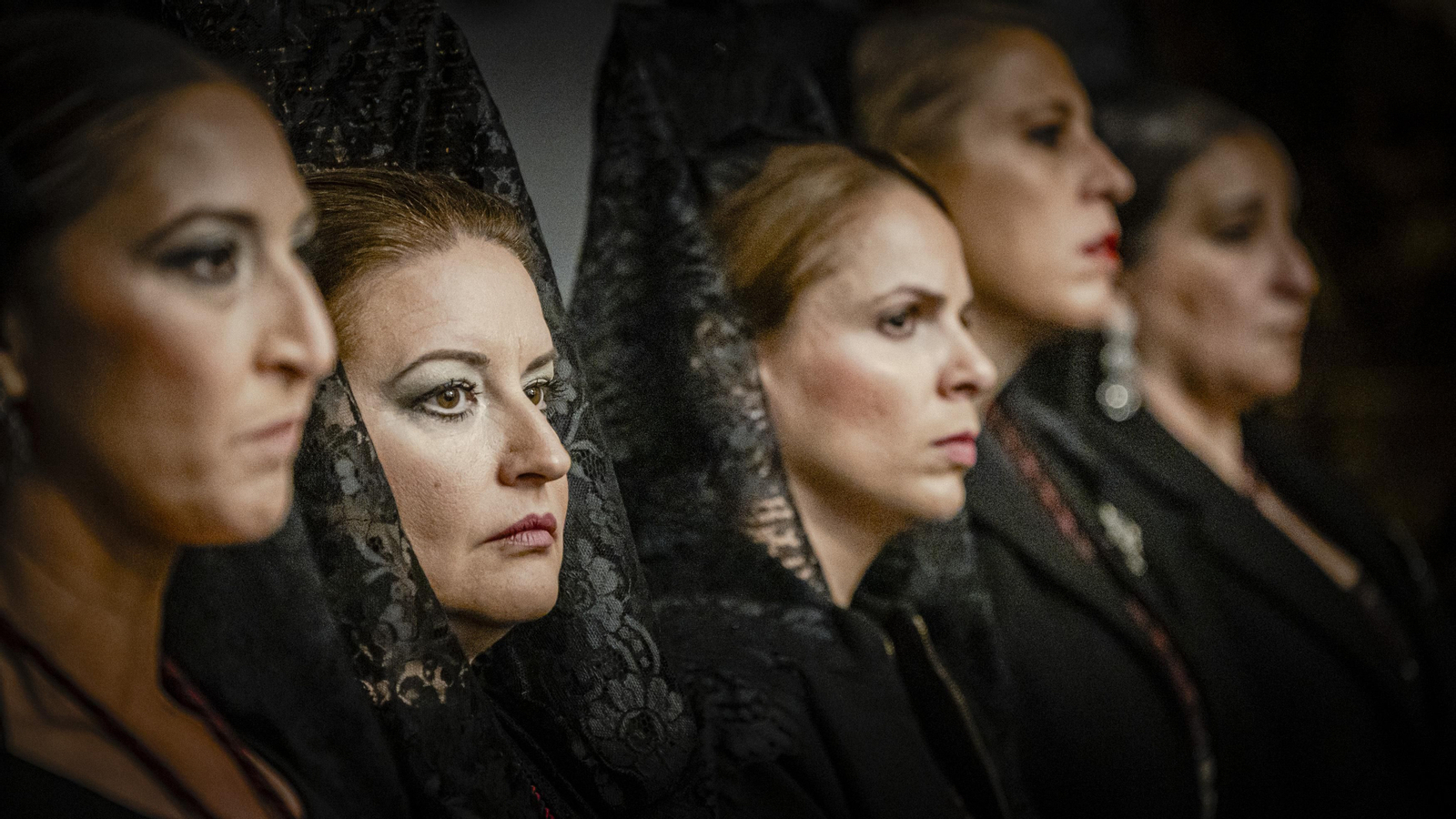 Cofradía de la Expiración. Viernes Santo. Semana Santa de Cádiz 2024