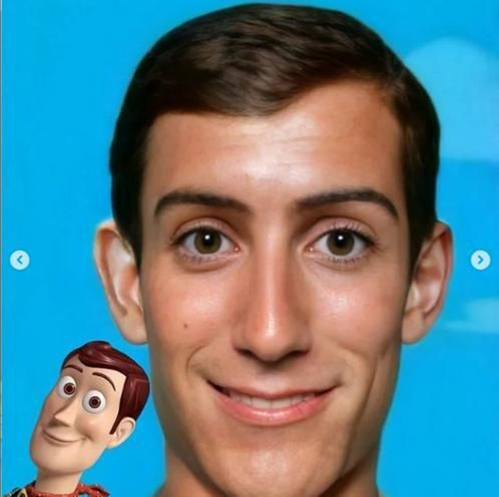 Woody, de 'Toy Story'