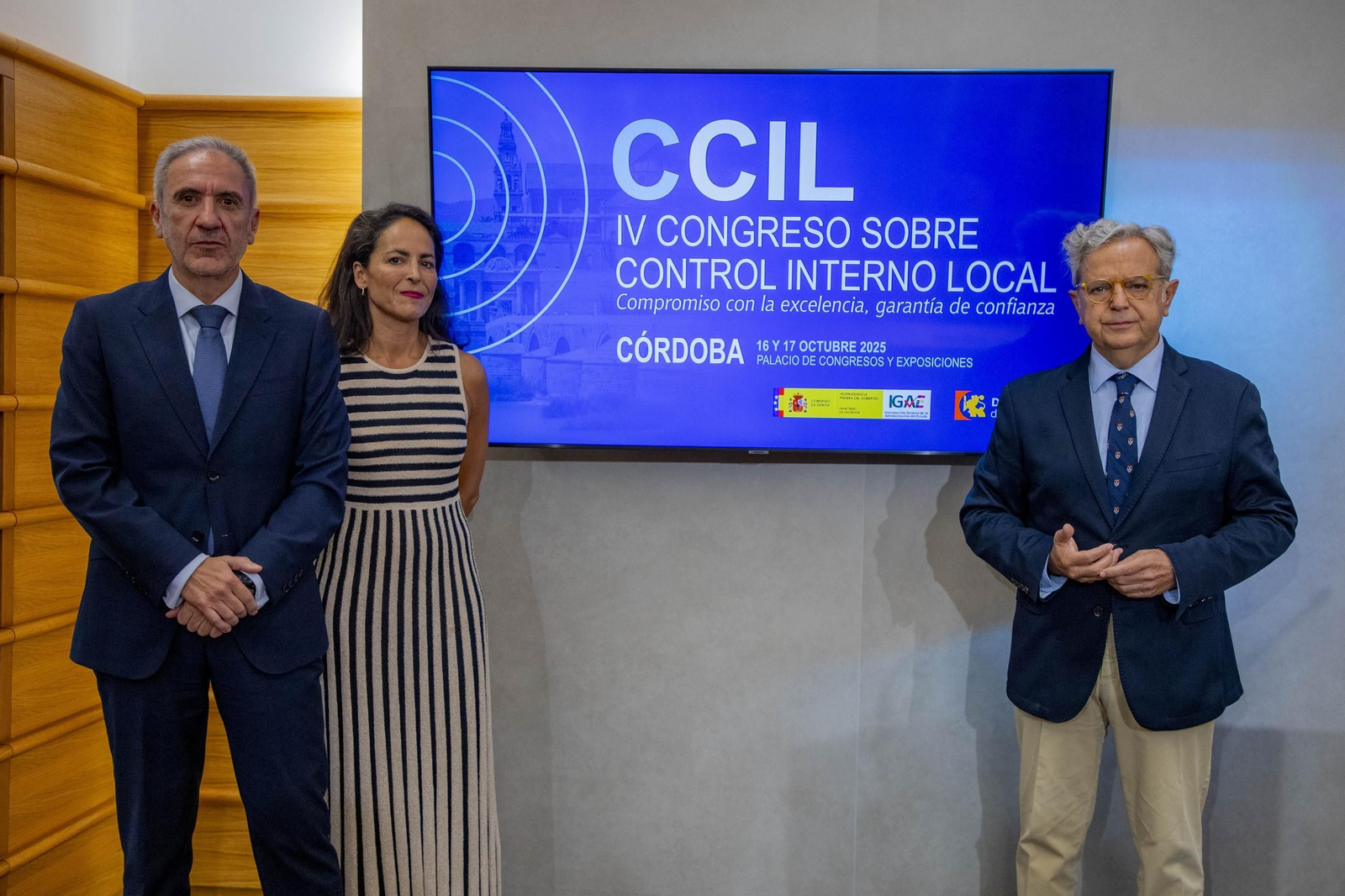 Presentación del congreso.