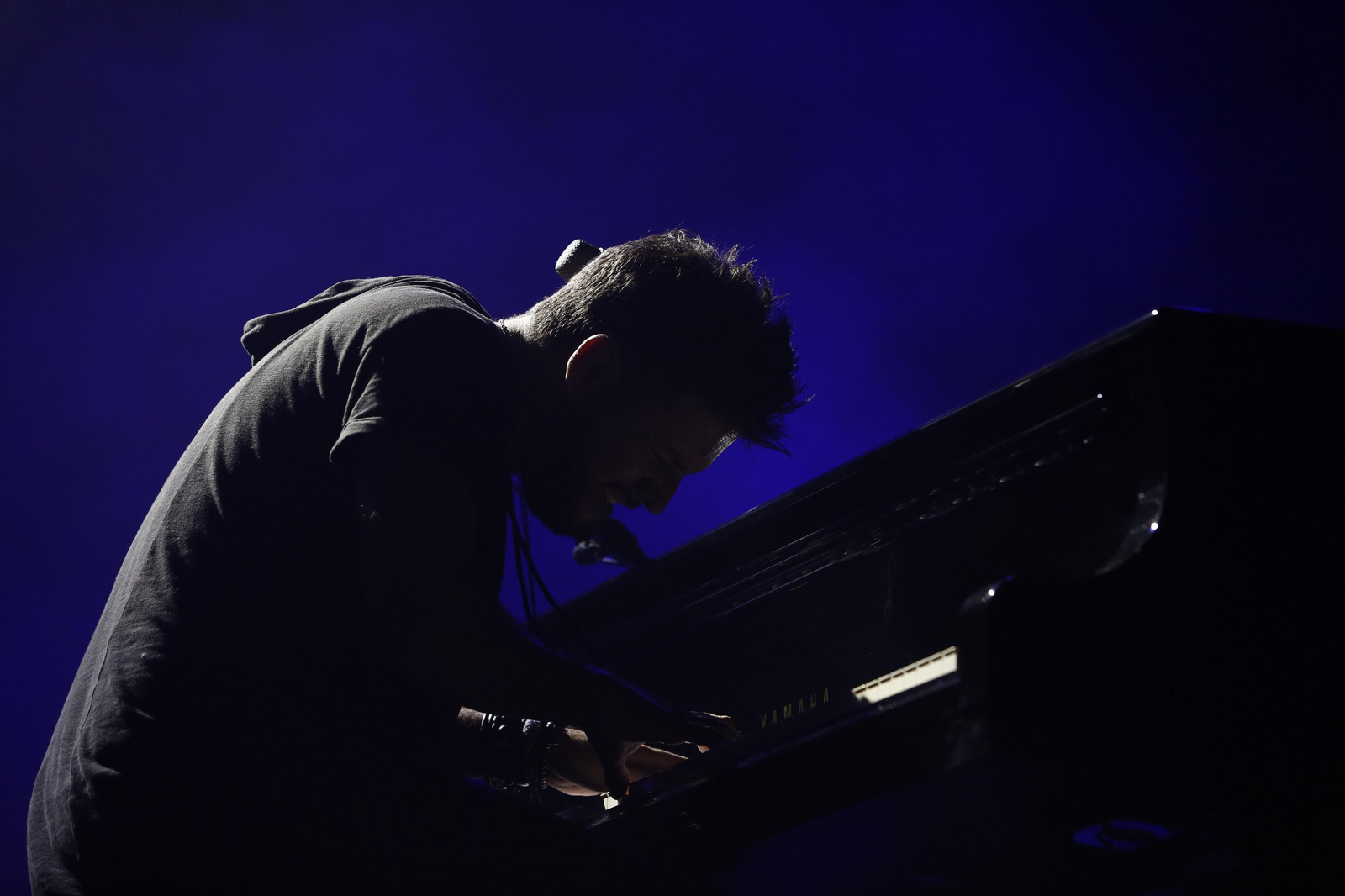 Las fotos del concierto de Pablo López en Granada