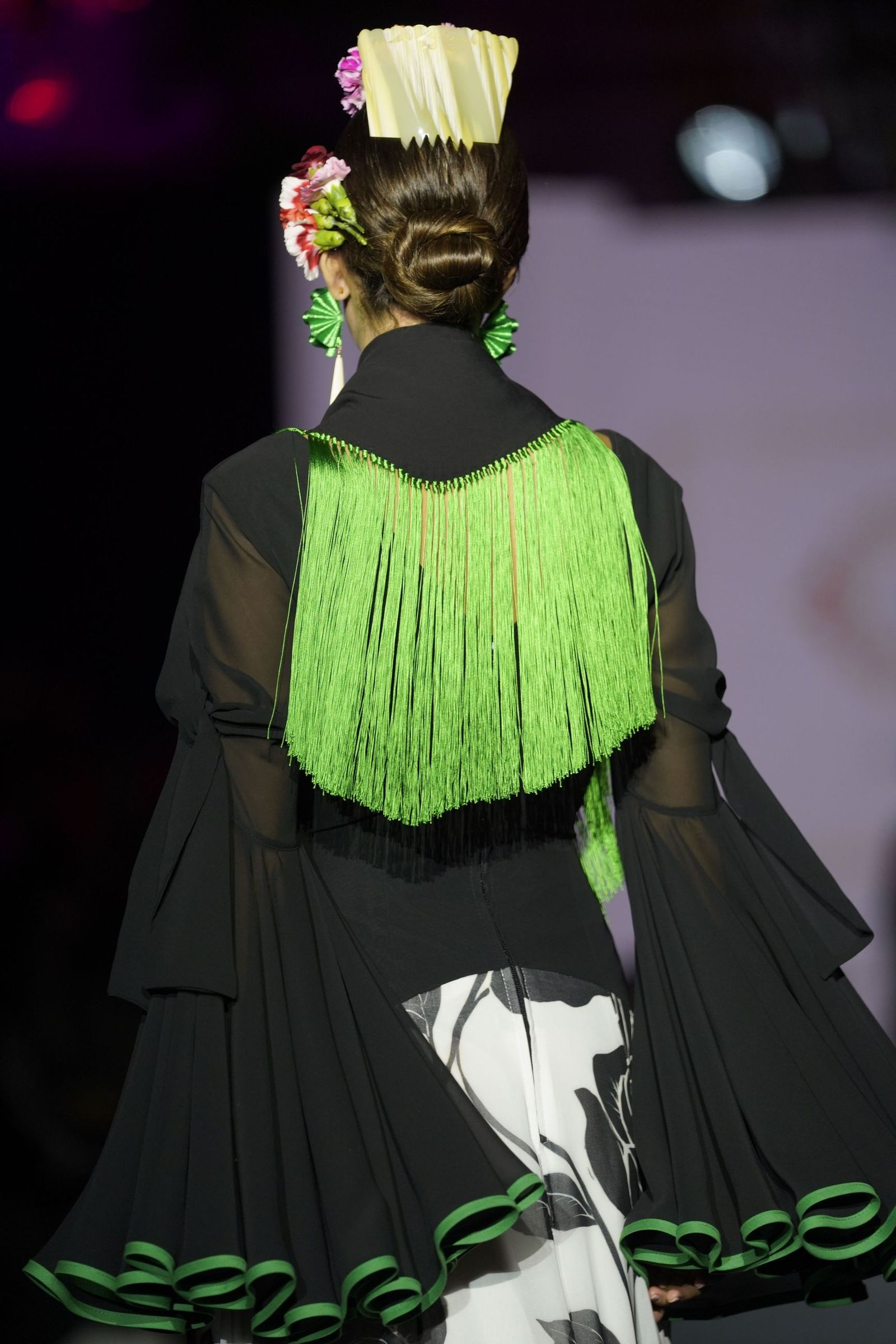 El desfile de AJL Pepe Jimenez en We Love Flamenco 2026, todas las fotos