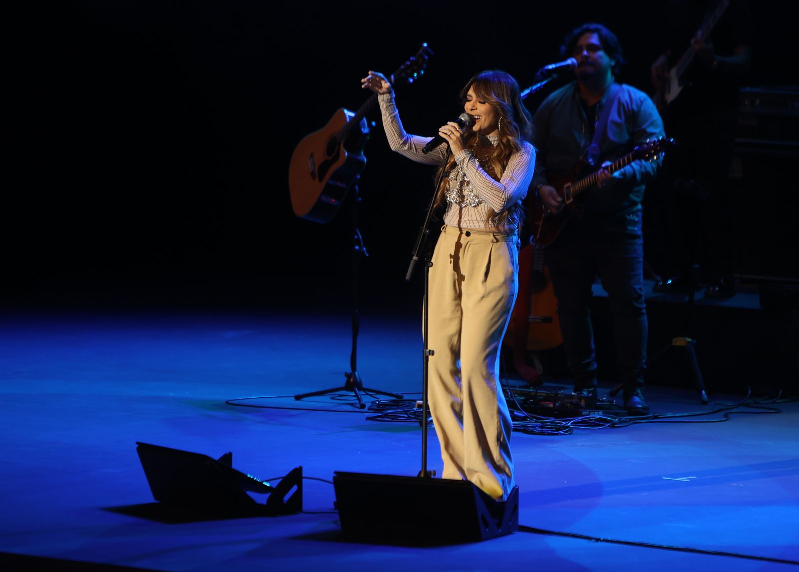 Concierto de Kani García.