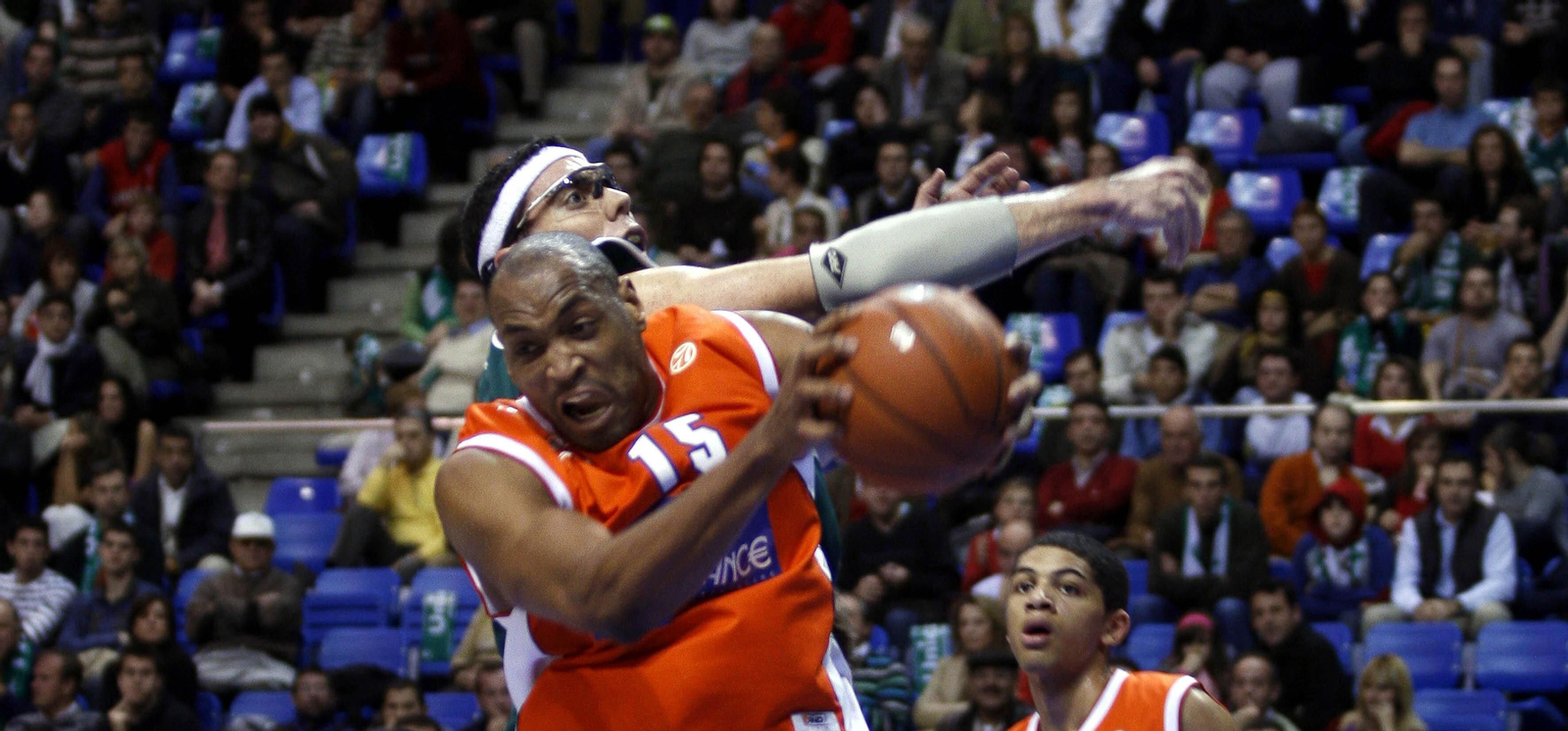 Las fotos de Daniel Santiago en el Unicaja