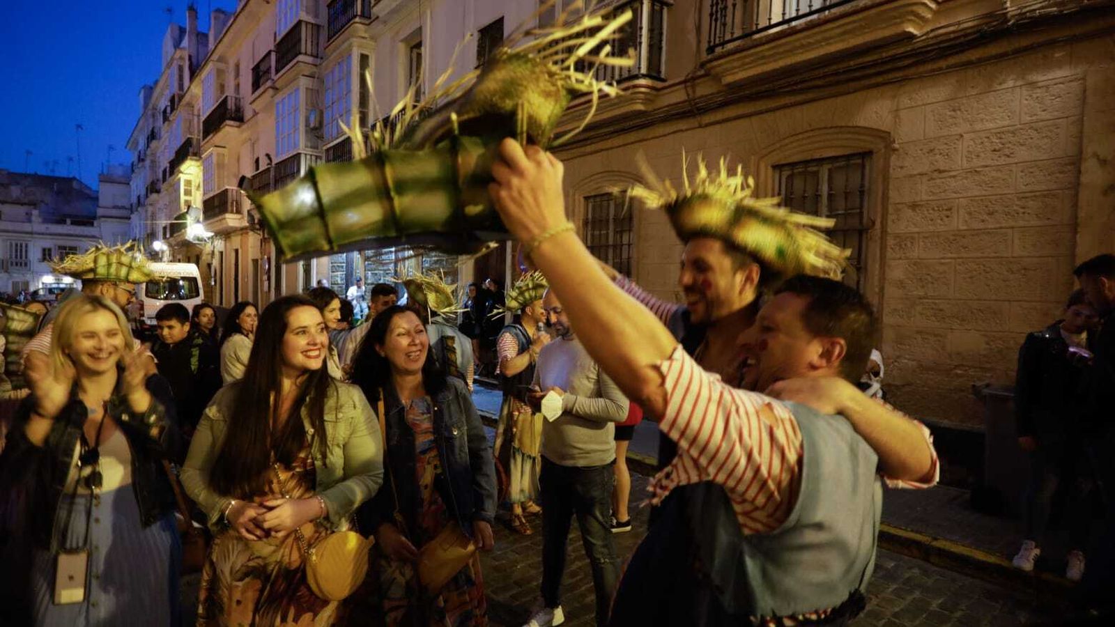 Celebración de 'Los momarrita'