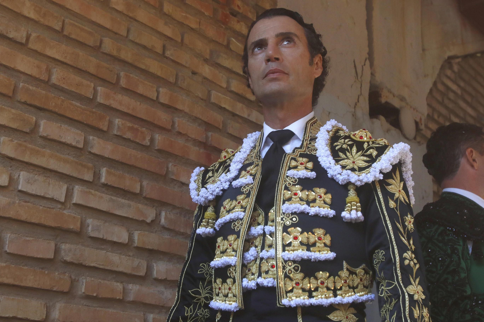 La corrida por el 30 aniversario de la alternativa de Finito de Córdoba, en imágenes