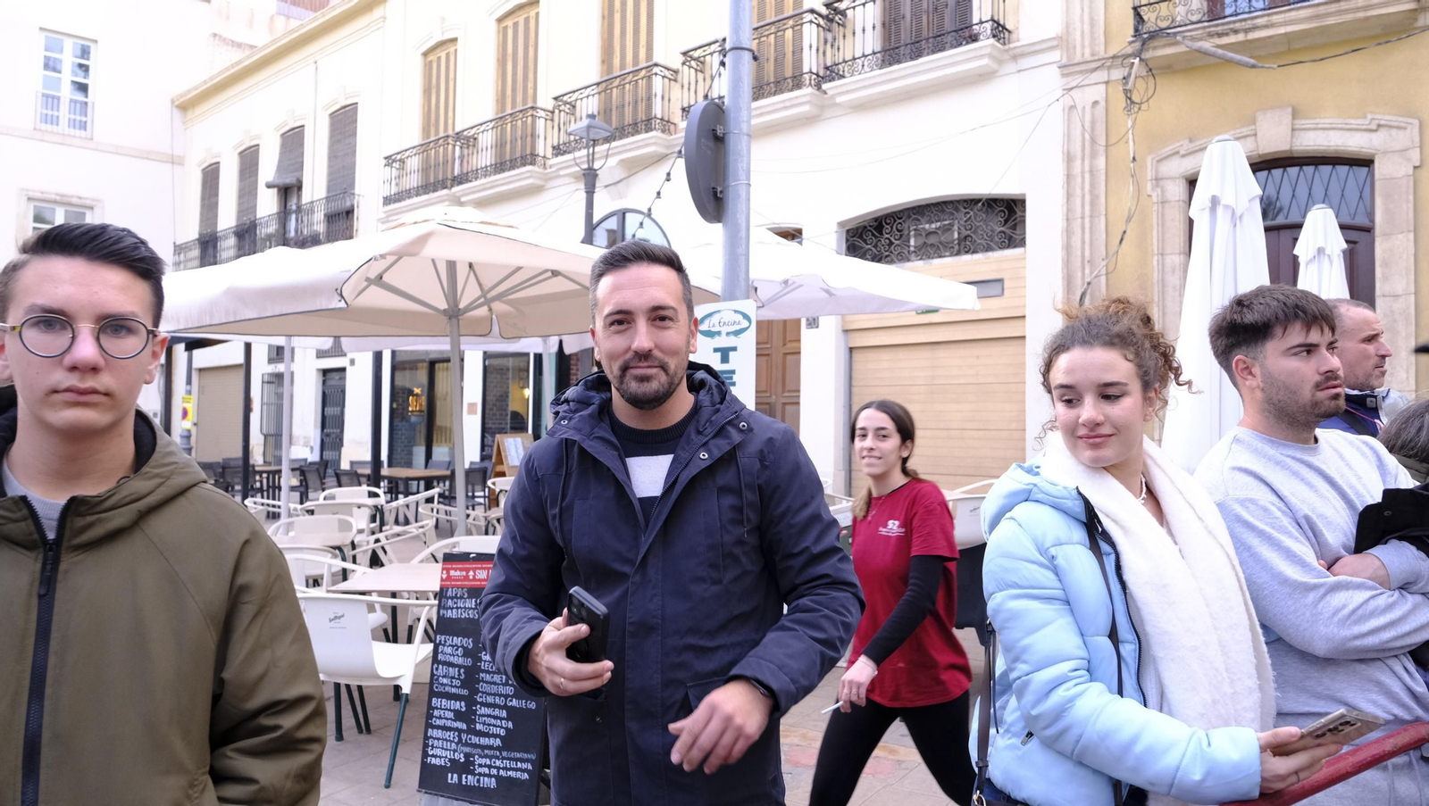 La Cabalgata de Reyes Magos de Almería, en imágenes