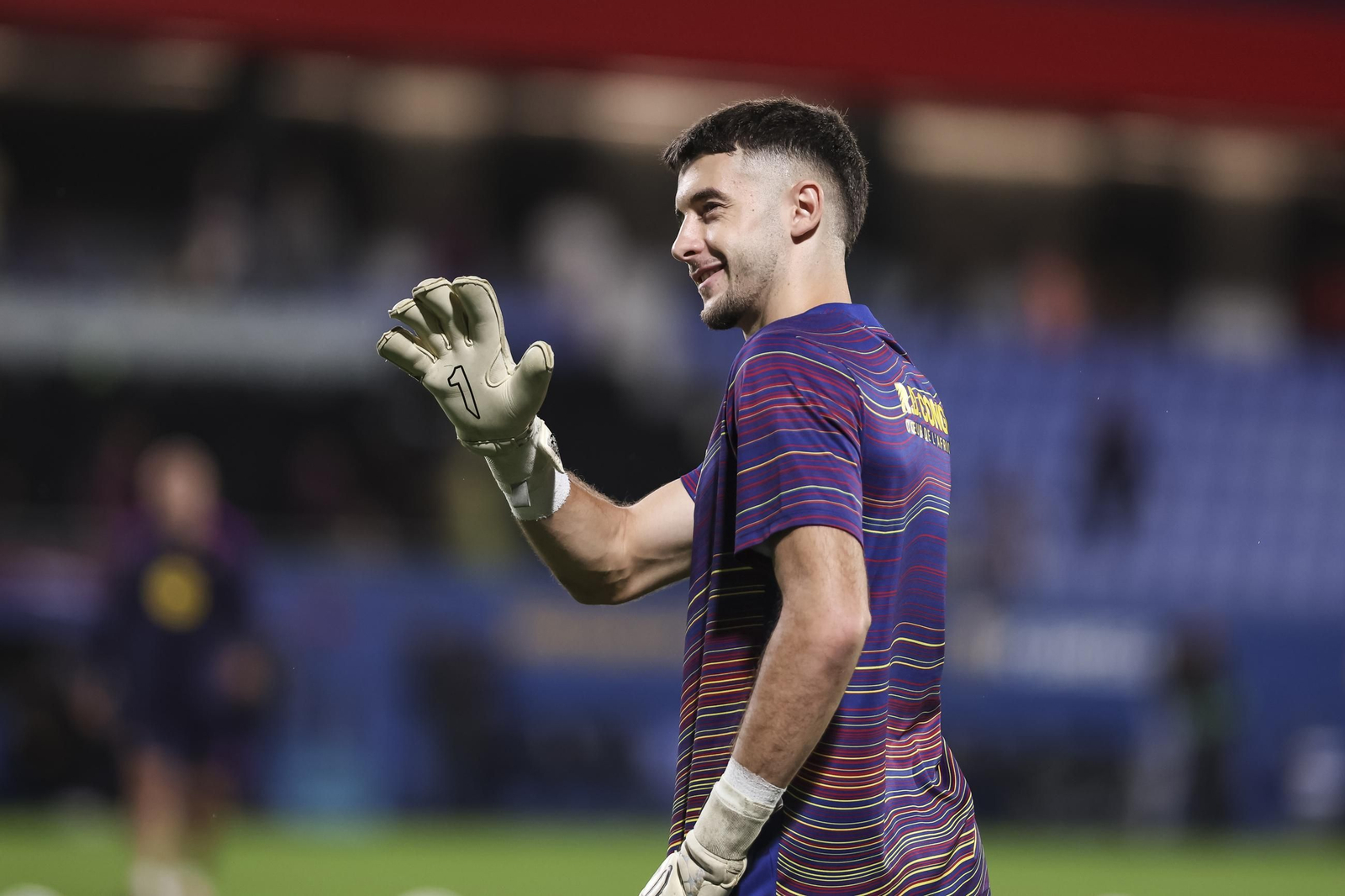 Las fotos del Barcelona-Getafe