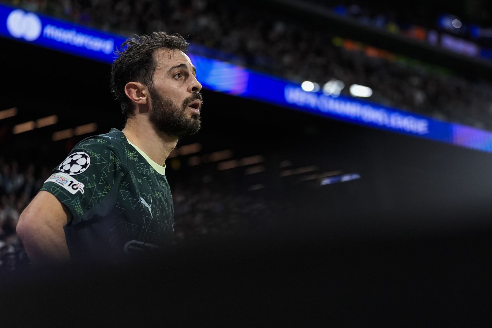 Las fotos del Real Madrid-Manchester City