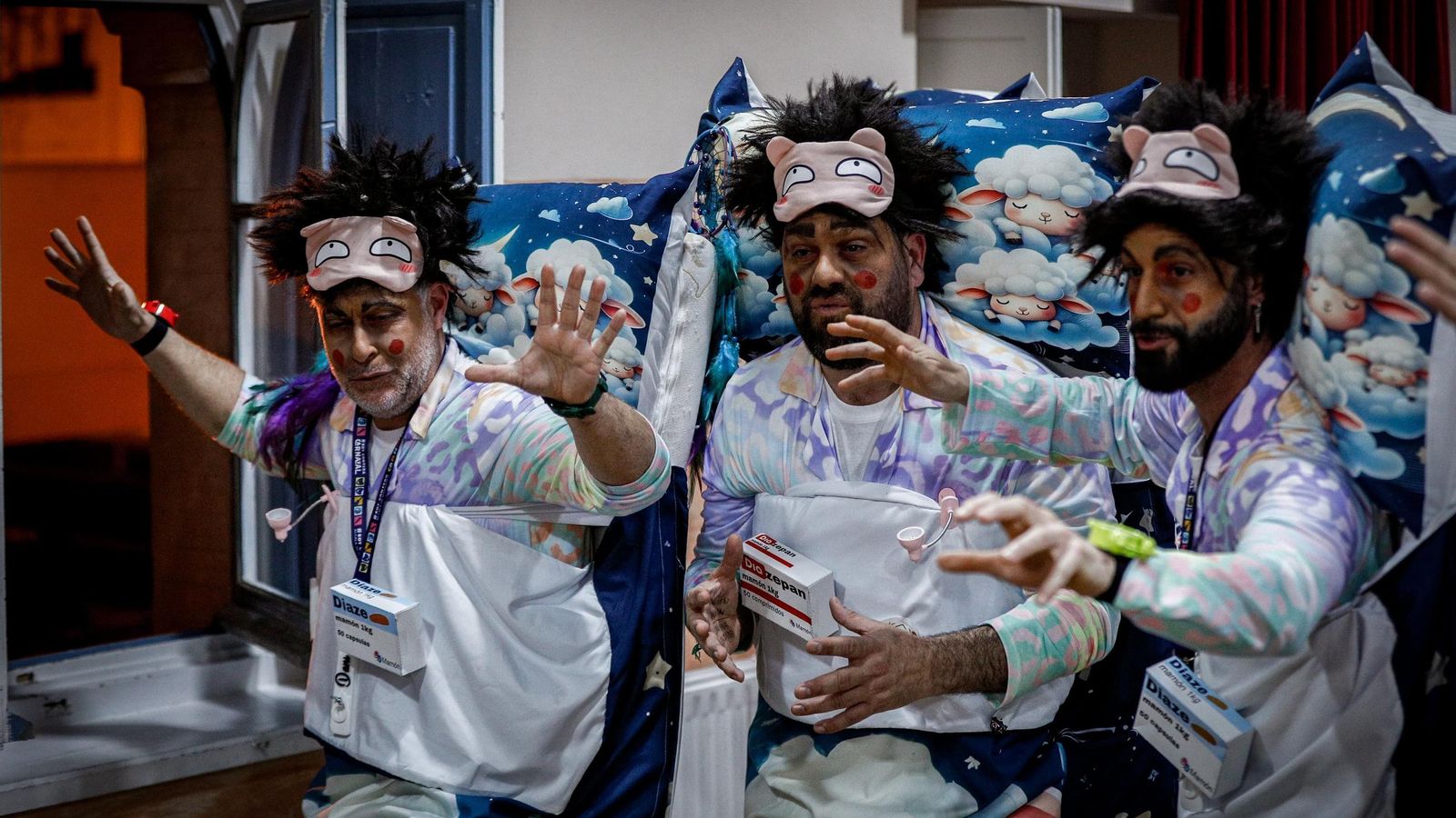 Búscate entre las mejores imágenes de la vigésimo segunda sesión de preliminares del COAC 2025