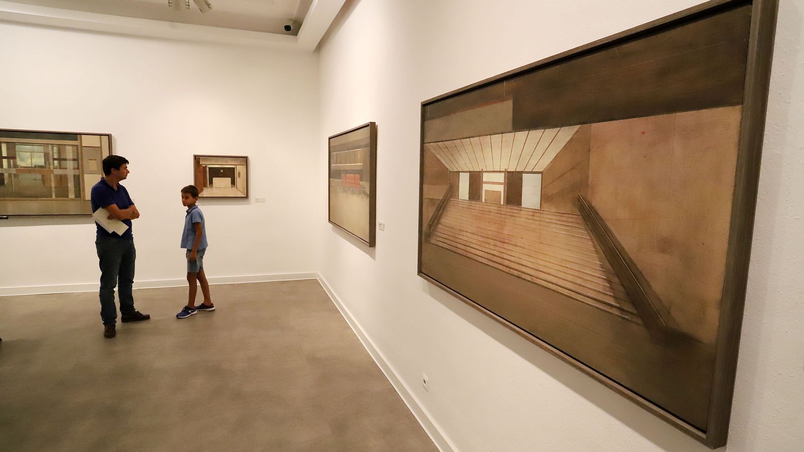 'Space' de Daniel Bilbao