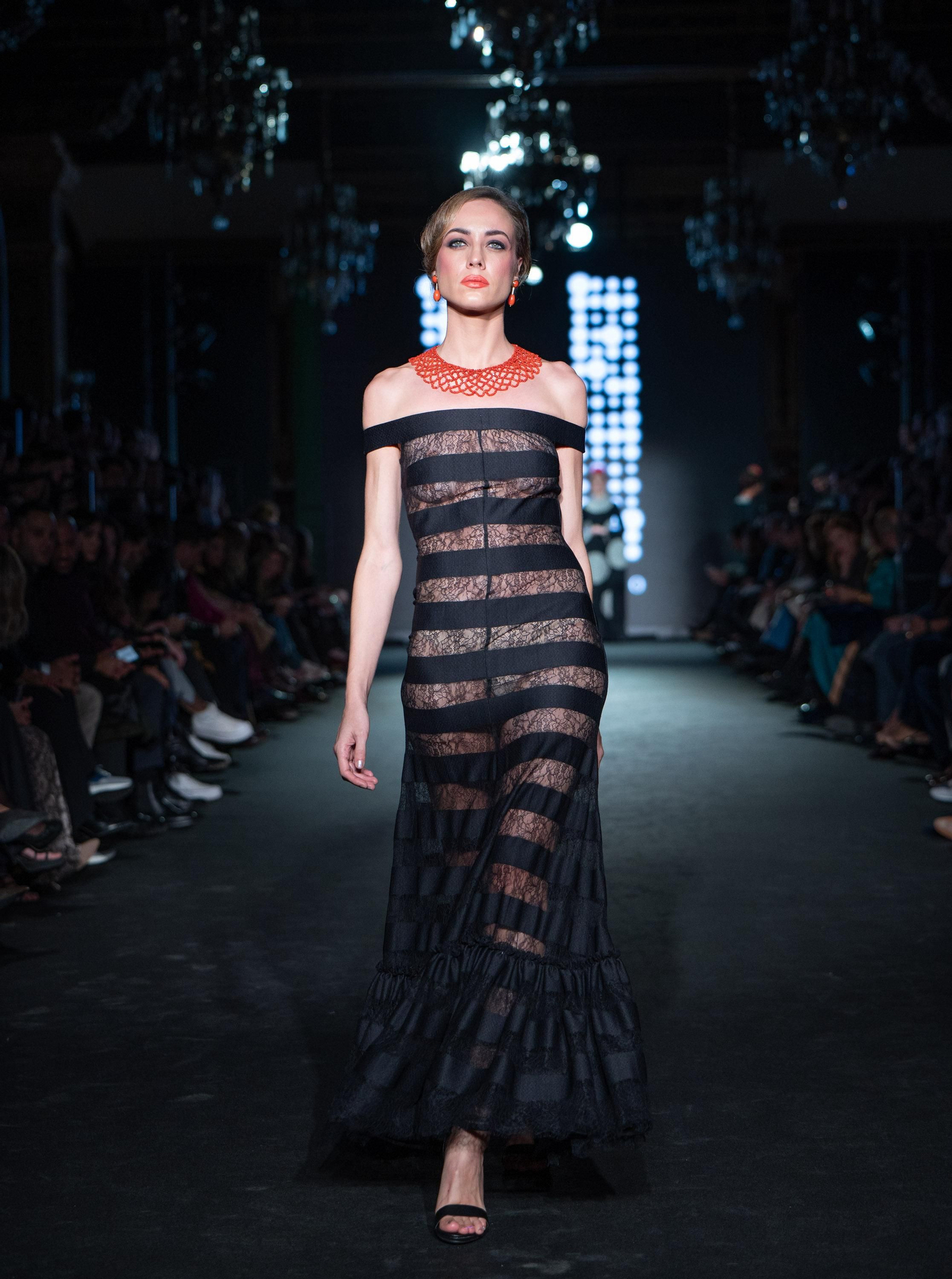 El desfile de José Hidalgo en We Love Flamenco 2024, todas las fotos